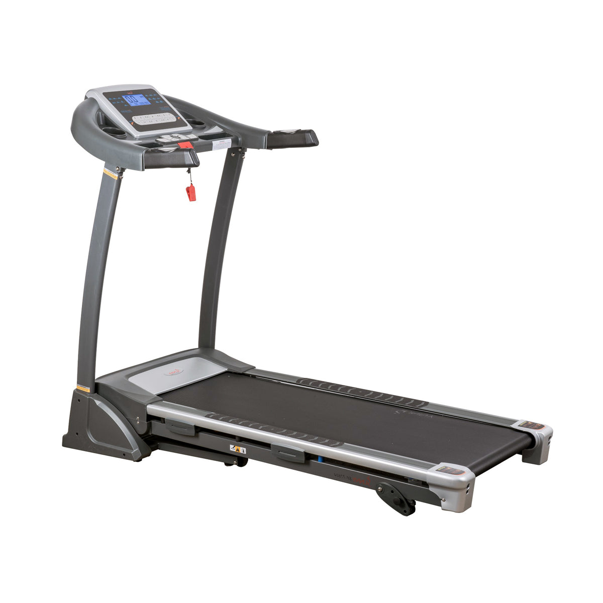  2.5HP Motorized Treadmill w/ 15 User Programs、mySite、ghnorth