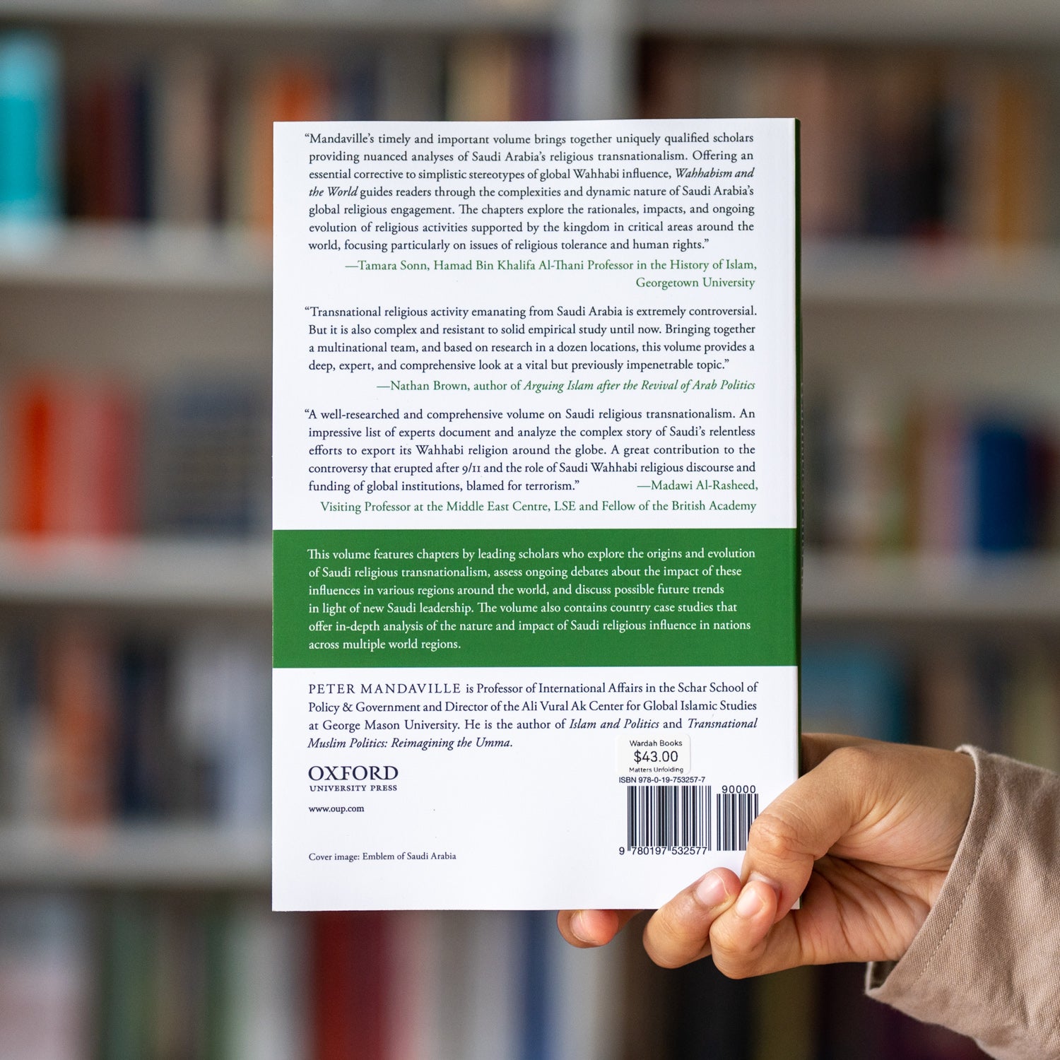 Wahhabism and the World、mySite、topwebapps