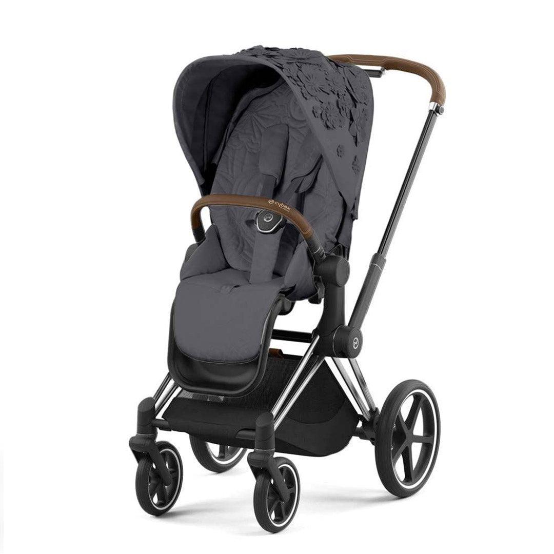  CYBEX Priam Pushchair - Simply Flowers - Dream Grey、mySite、merchandisen