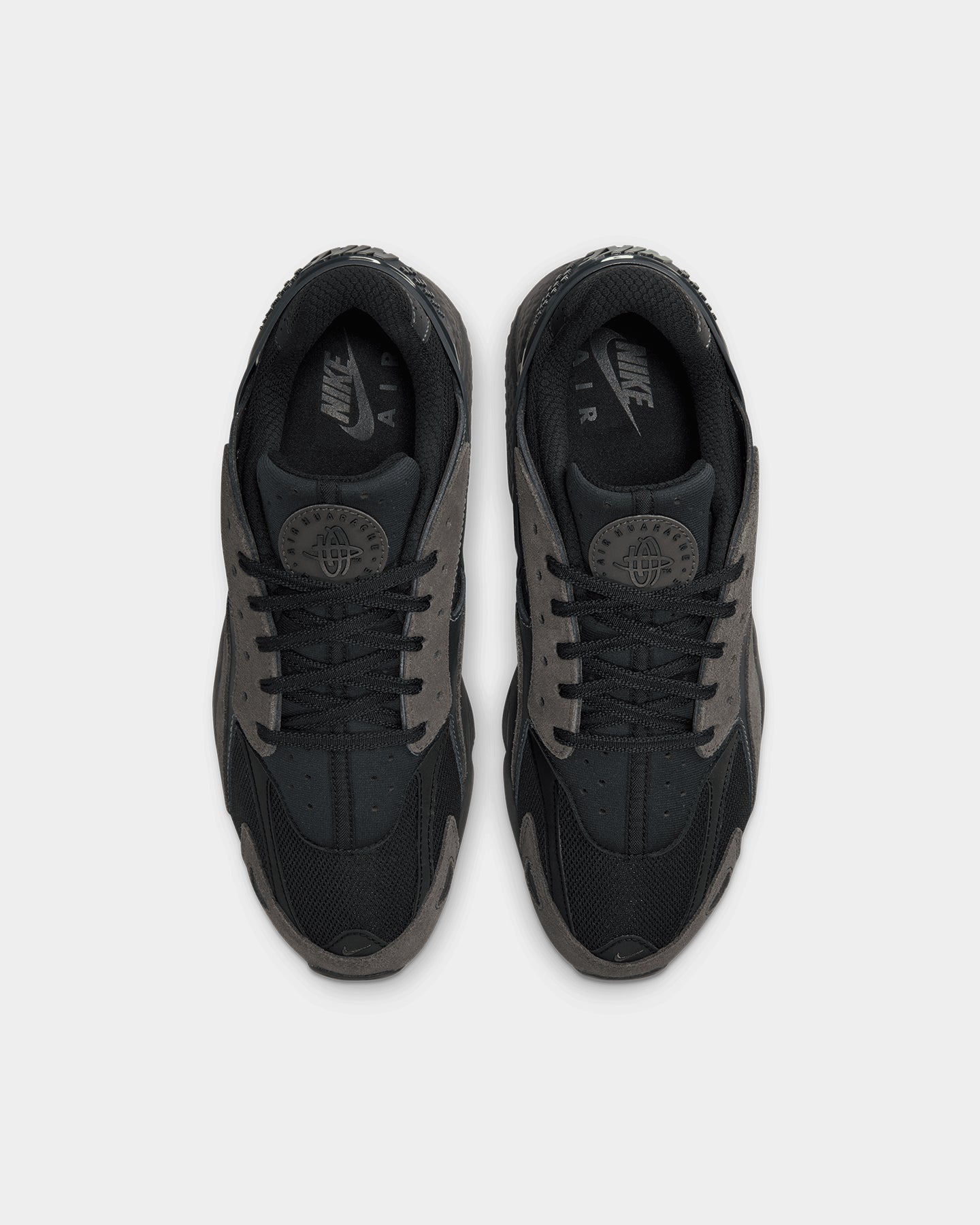 Nike Air Huarache Runner Anthracite Black/Medium Ash、mySite、zt4zffjzw