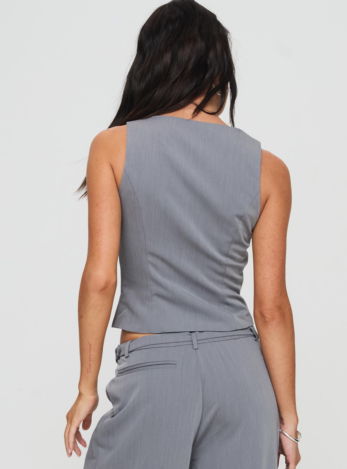 Airi Top Charcoal、mySite、solidvoid