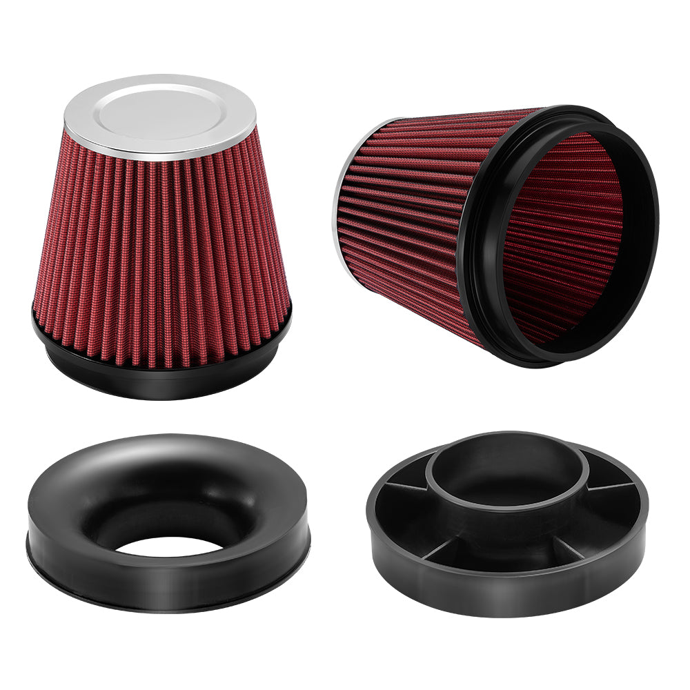 2009-2014 Dodge Ram 1500 V8 5.7L Air Intake W/Cone Filter、mySite、nflplayoffbracketp