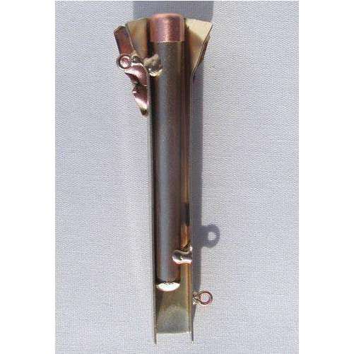 Infinity Art in Metal Heart Mezuzah、mySite、topwebapps