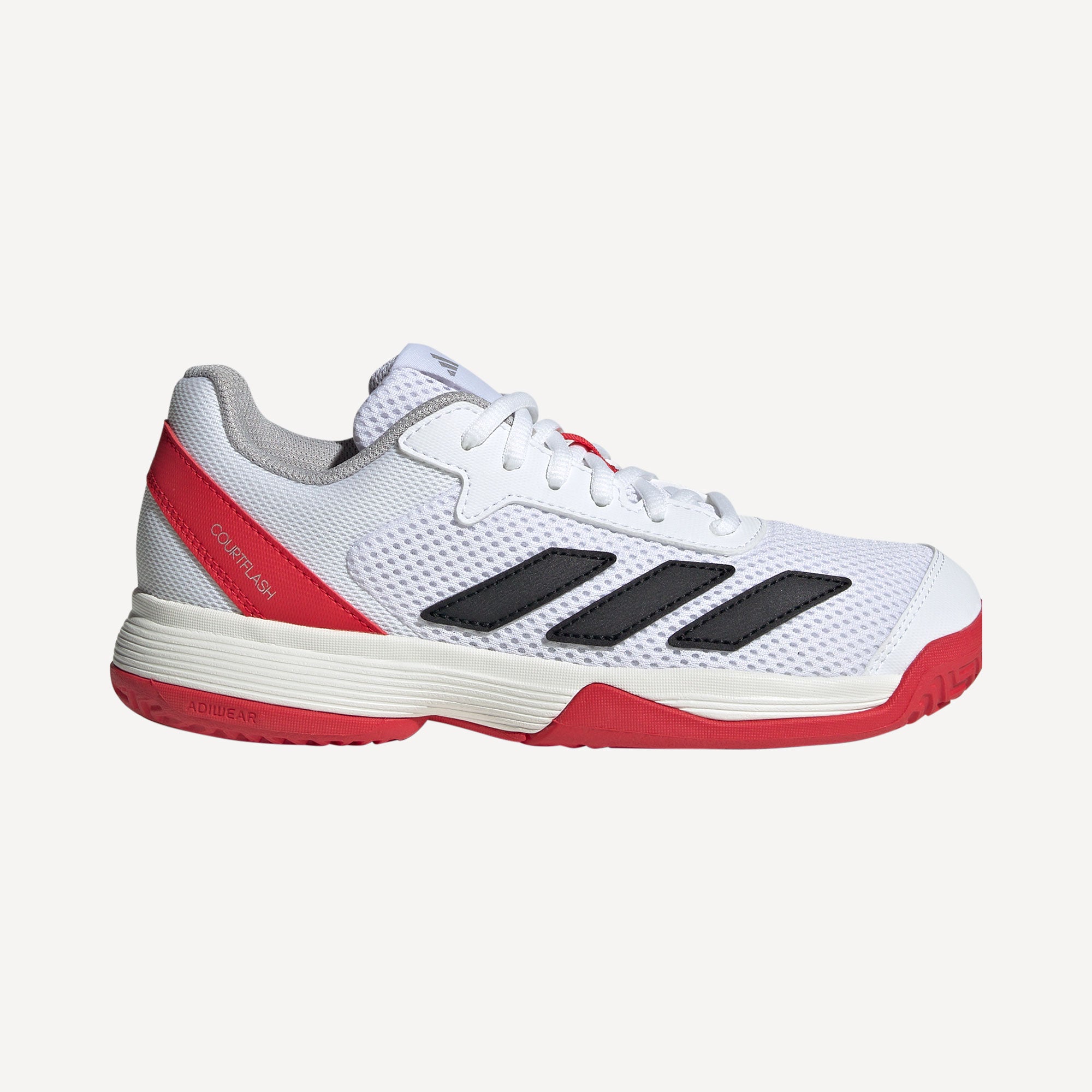 adidas CourtFlash Kids' Tennis Shoes