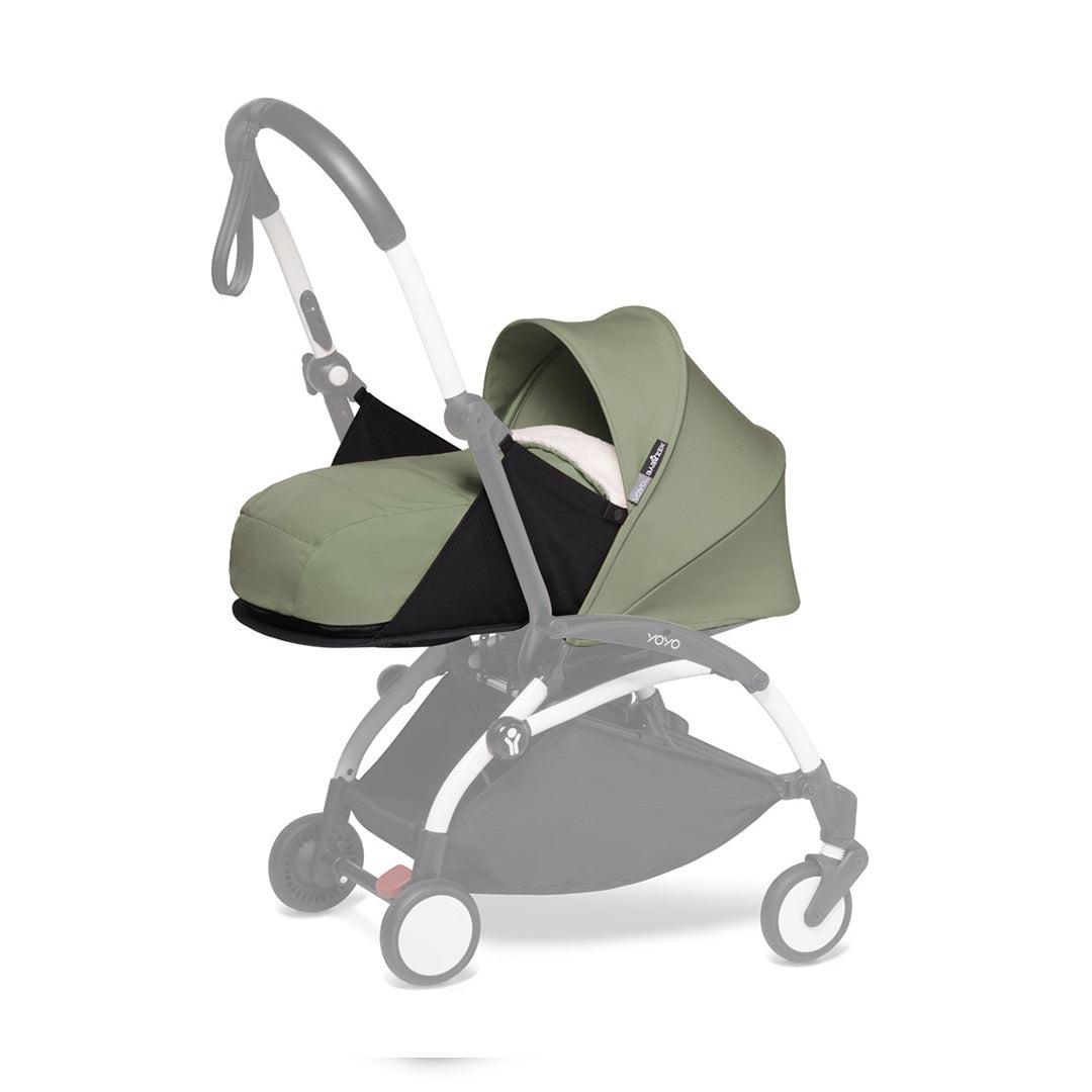  STOKKE | BABYZEN YOYO 0+ Newborn Pack - Olive、mySite、merchandisen