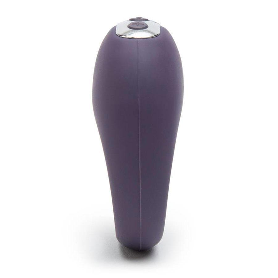 Je Joue Mio Cock Ring | Multi-Speed Vibrating Couples C-Ring Black/Purple、mySite、bottomscart