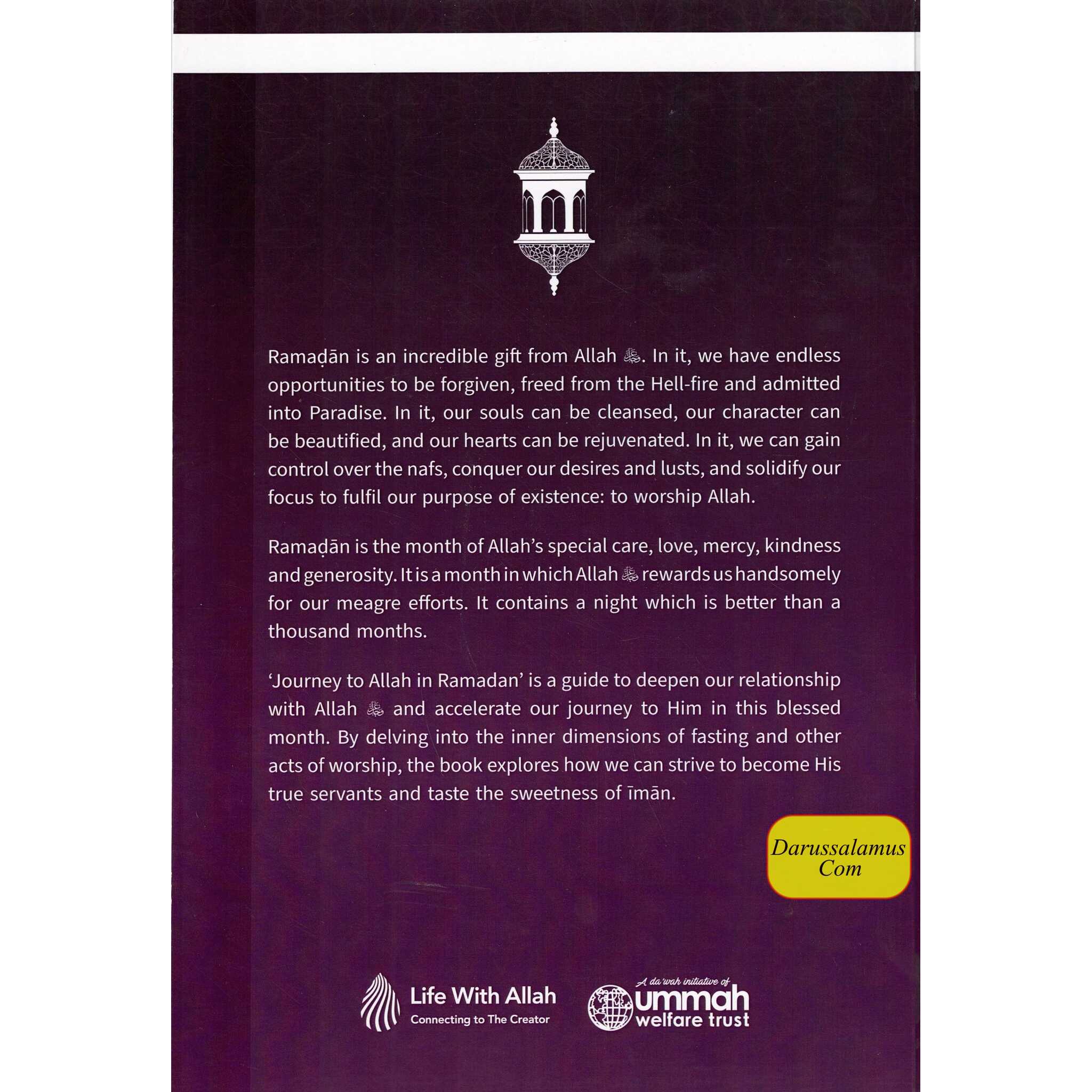 Journey to Allah in Ramadan: 30 Reminders to Taste the Sweetness of Iman & Transform Your Life、mySite、topwebapps