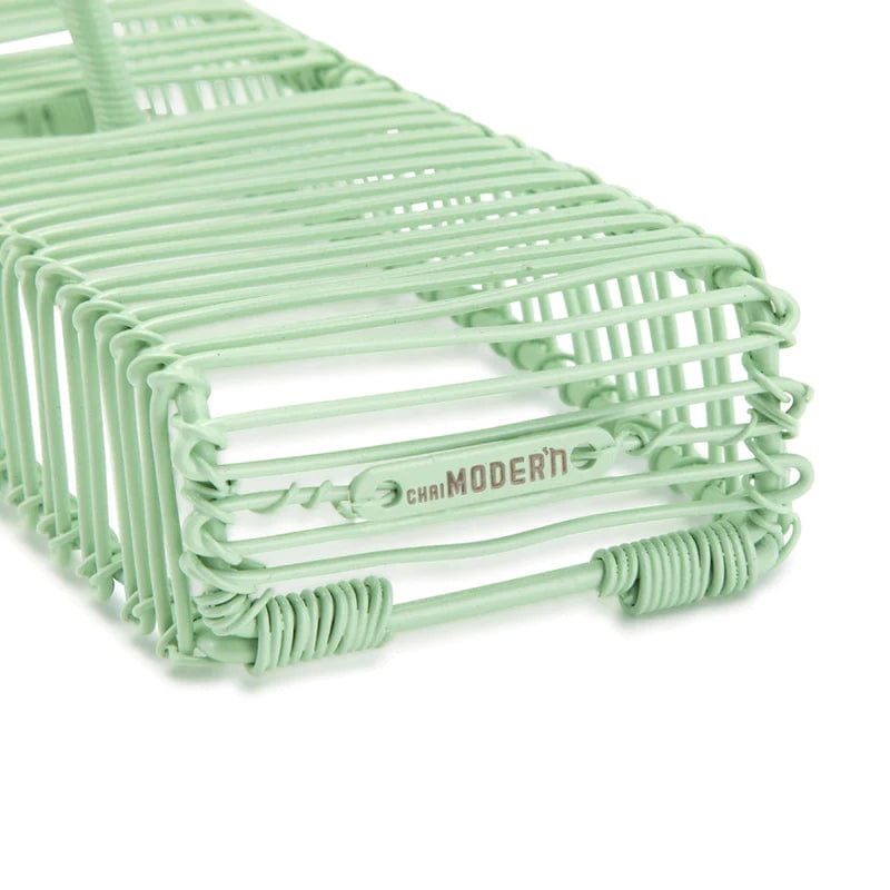 Handcrafted African Round Arm Menorah - Green、mySite、topwebapps