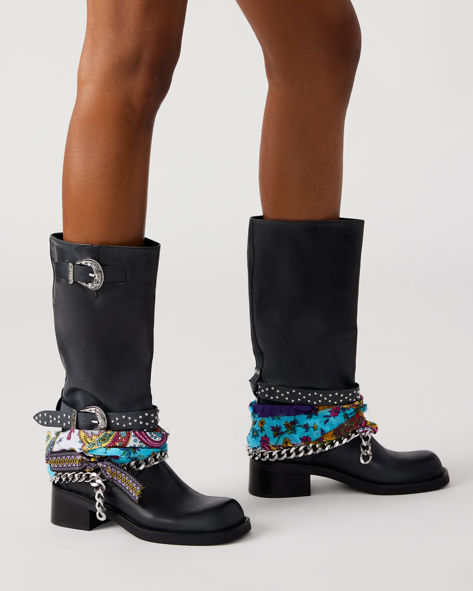 REBEL BLACK DISTRESSED - SM REBOOTED、mySite、gtrtttuynbv