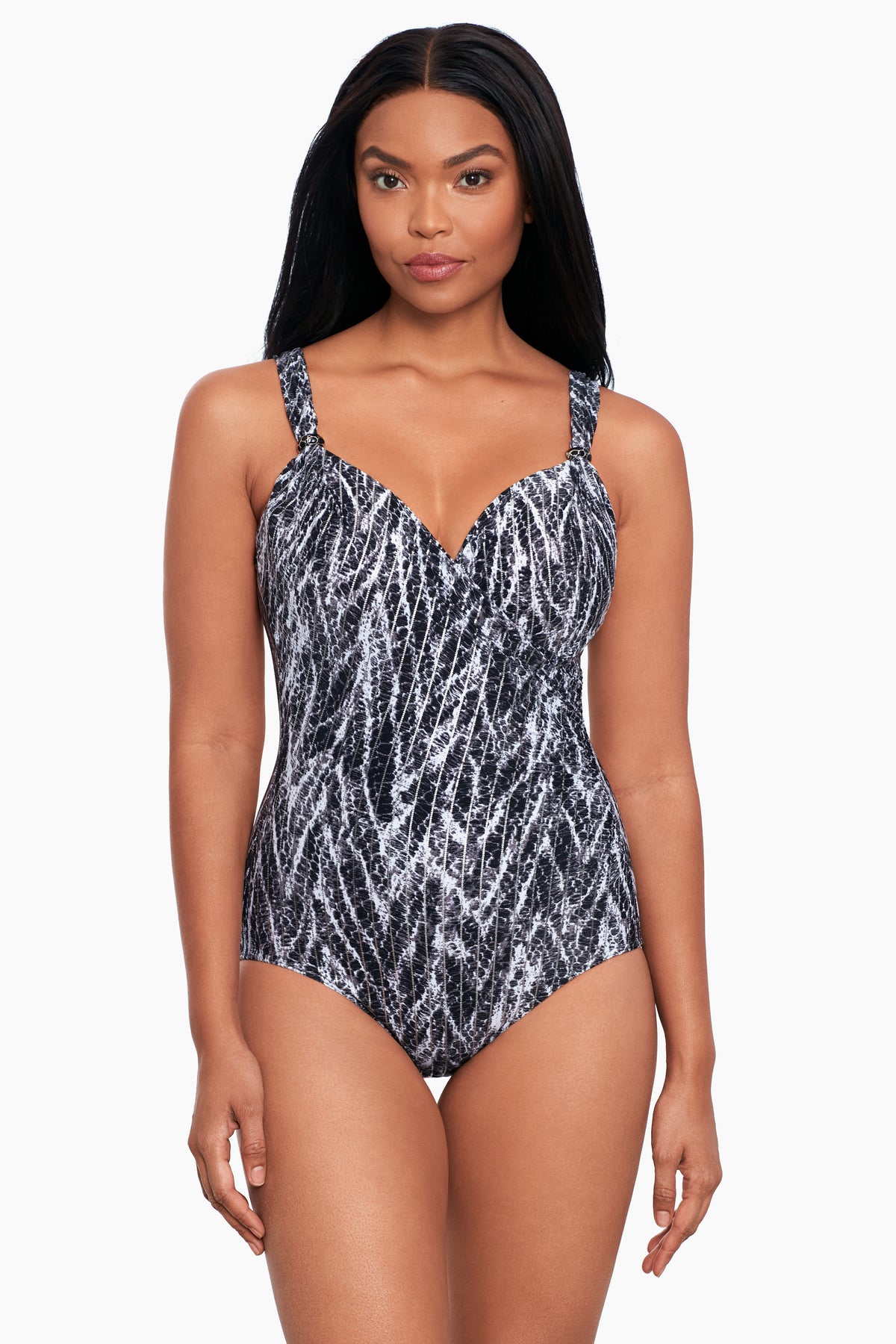  Python Siren One Piece in Chevron、mySite、justintrudeaud