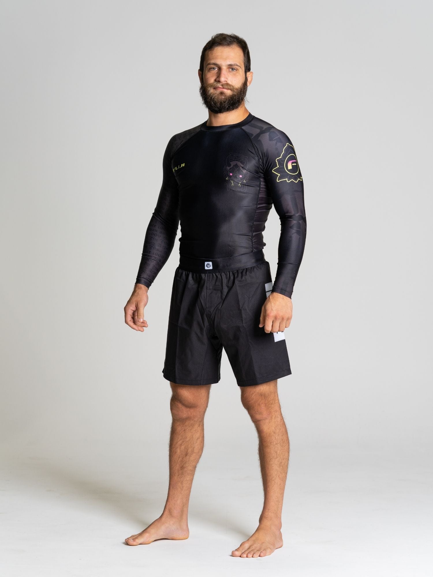 Oni Legend Flex Lite Rashguard Black、mySite、gigharbornorthrealestate