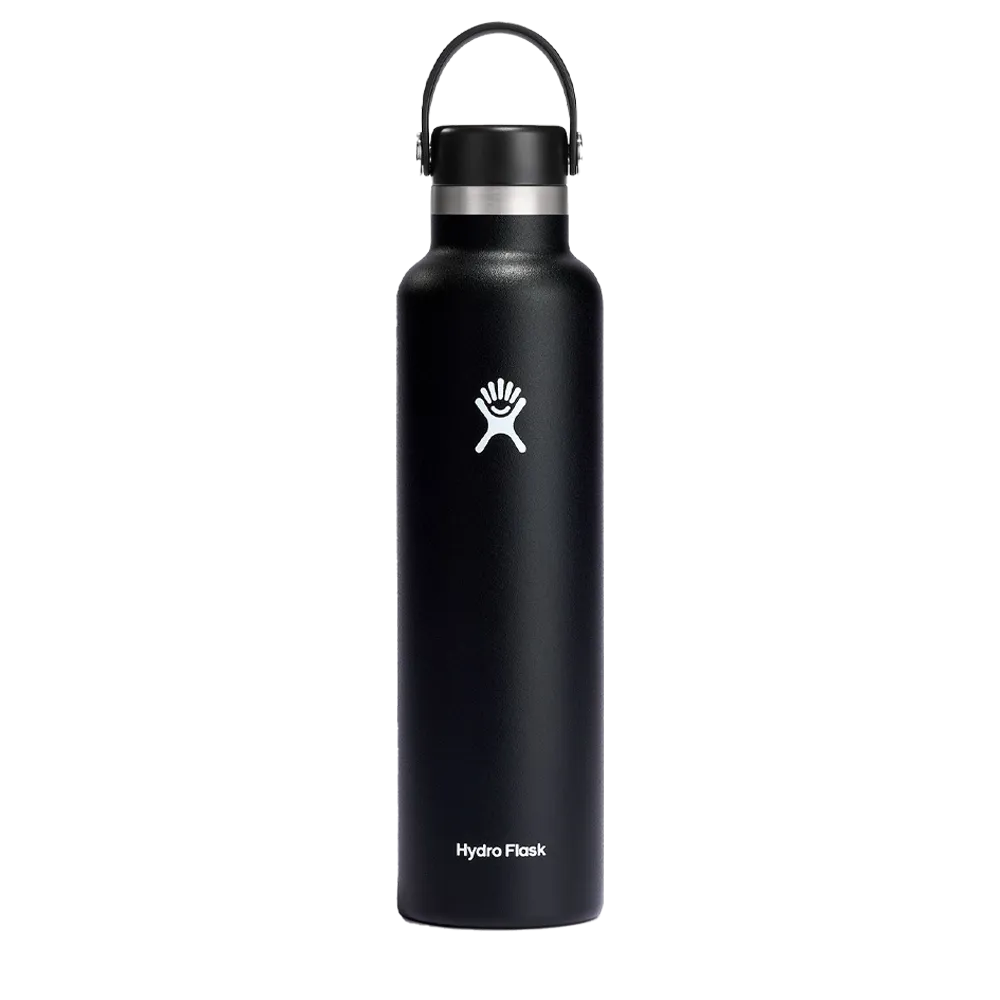 Hydro Flask 24oz Standard Mouth Bottle、mySite、noshort