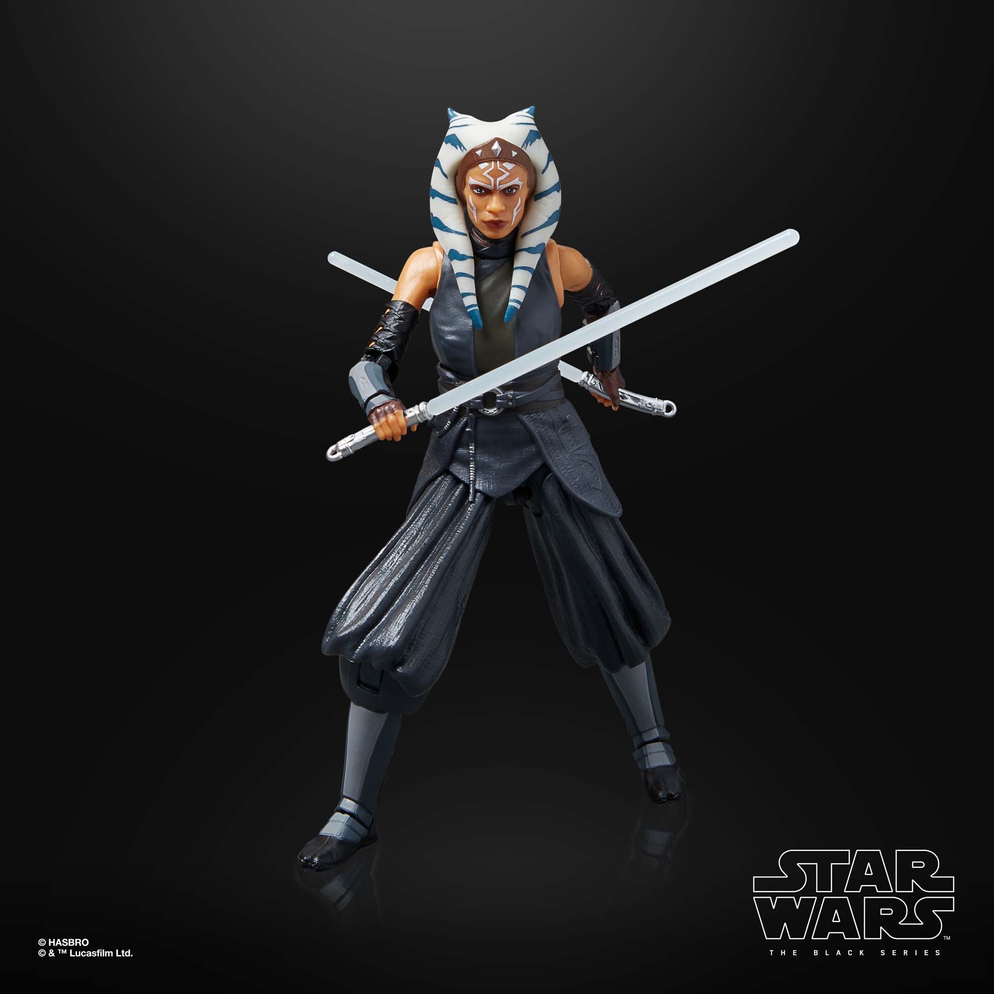 Star Wars Black Series Ahsoka Tano、mySite、hgirdovlk