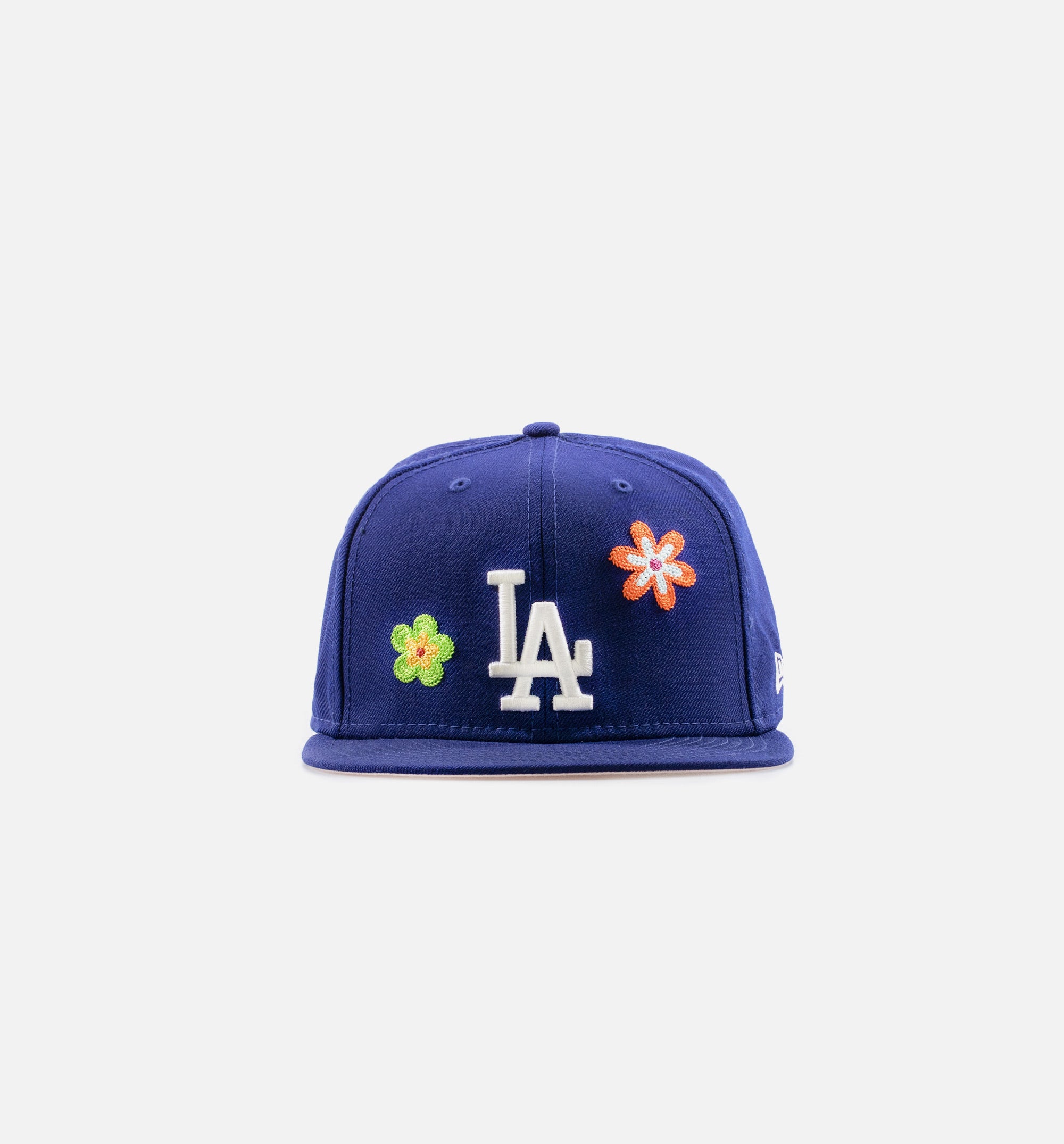 Los Angeles Dodgers 59Fifty Mens Hat - Blue、mySite、dreamappss