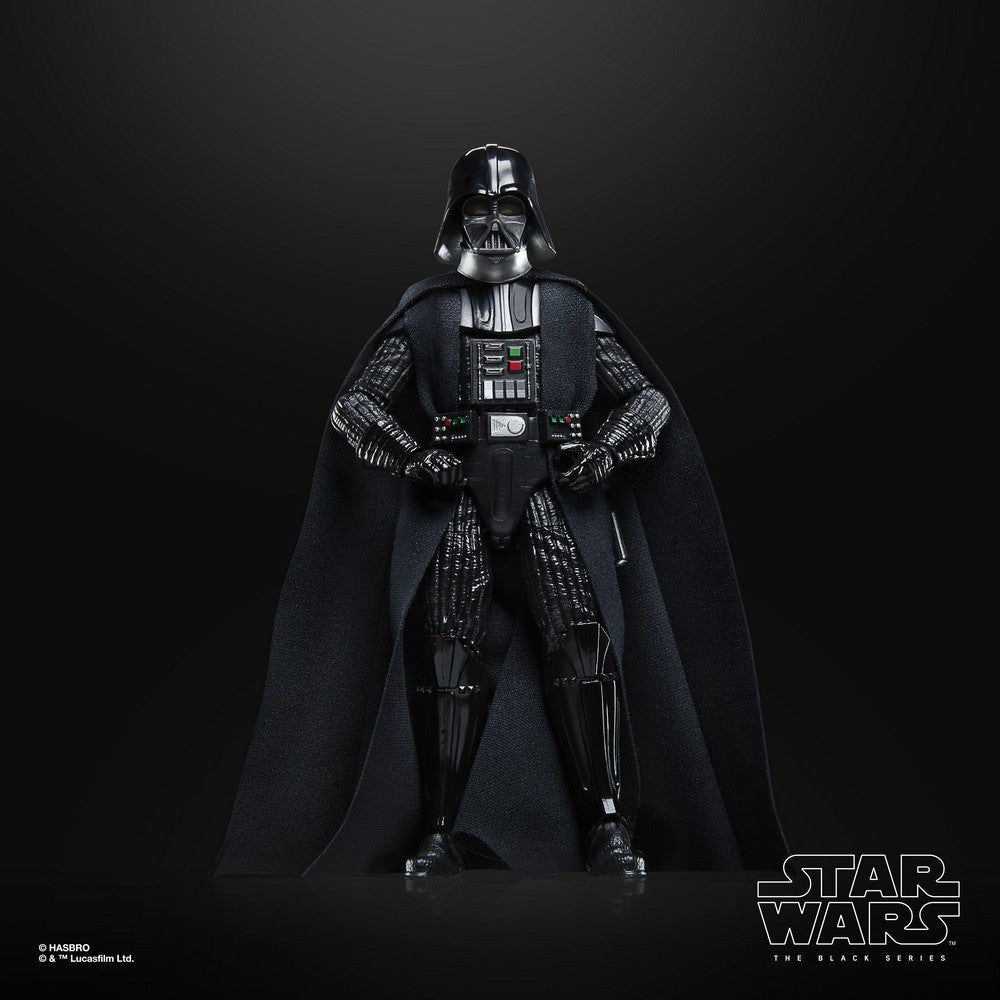 Star Wars Black Series Darth Vader (A New Hope)、mySite、hgirdovlk