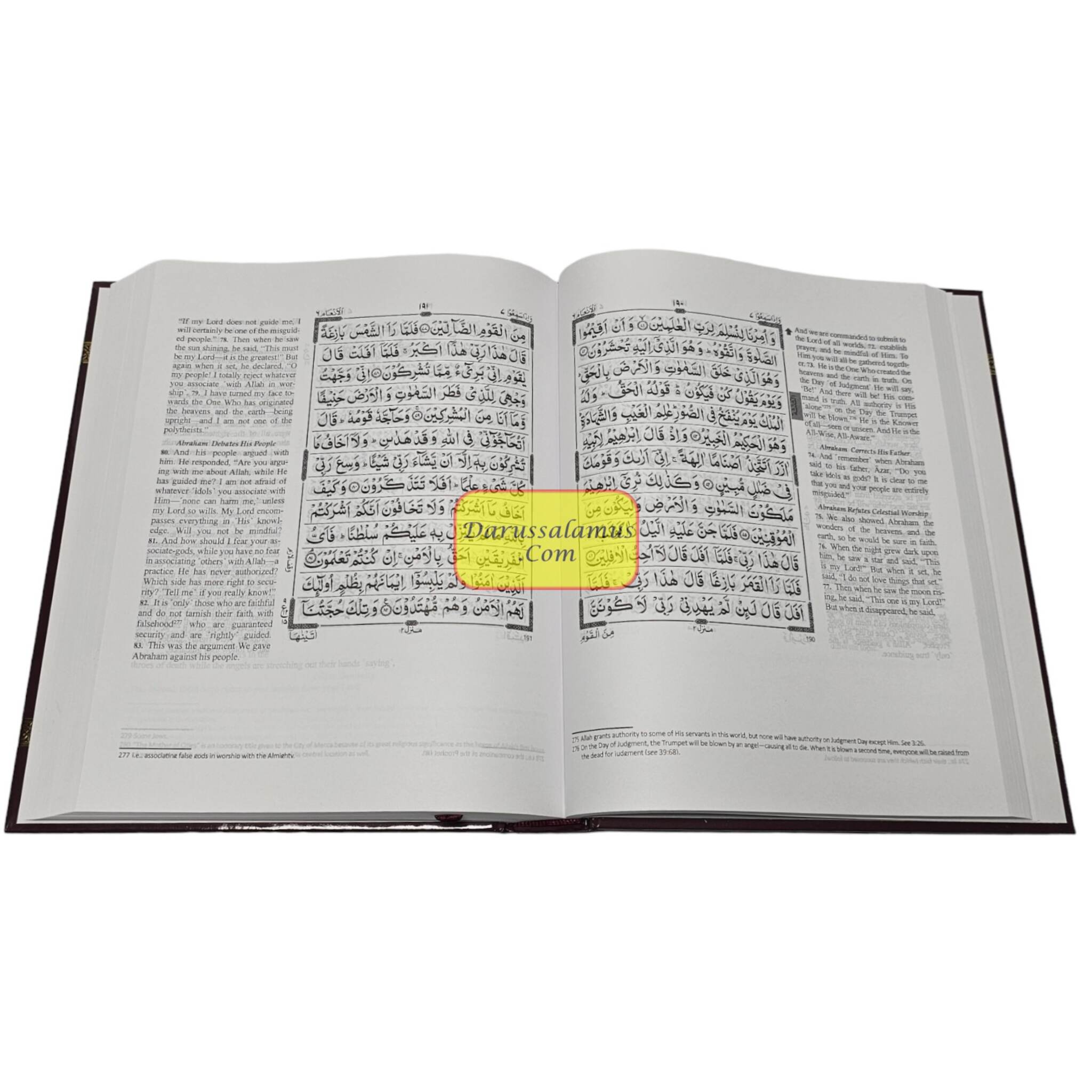 The Clear Quran Series –with Arabic Text, Majeedi (Indo-Pak) Script 13 Lines - Hifz Edition | Hardcover、mySite、topwebapps