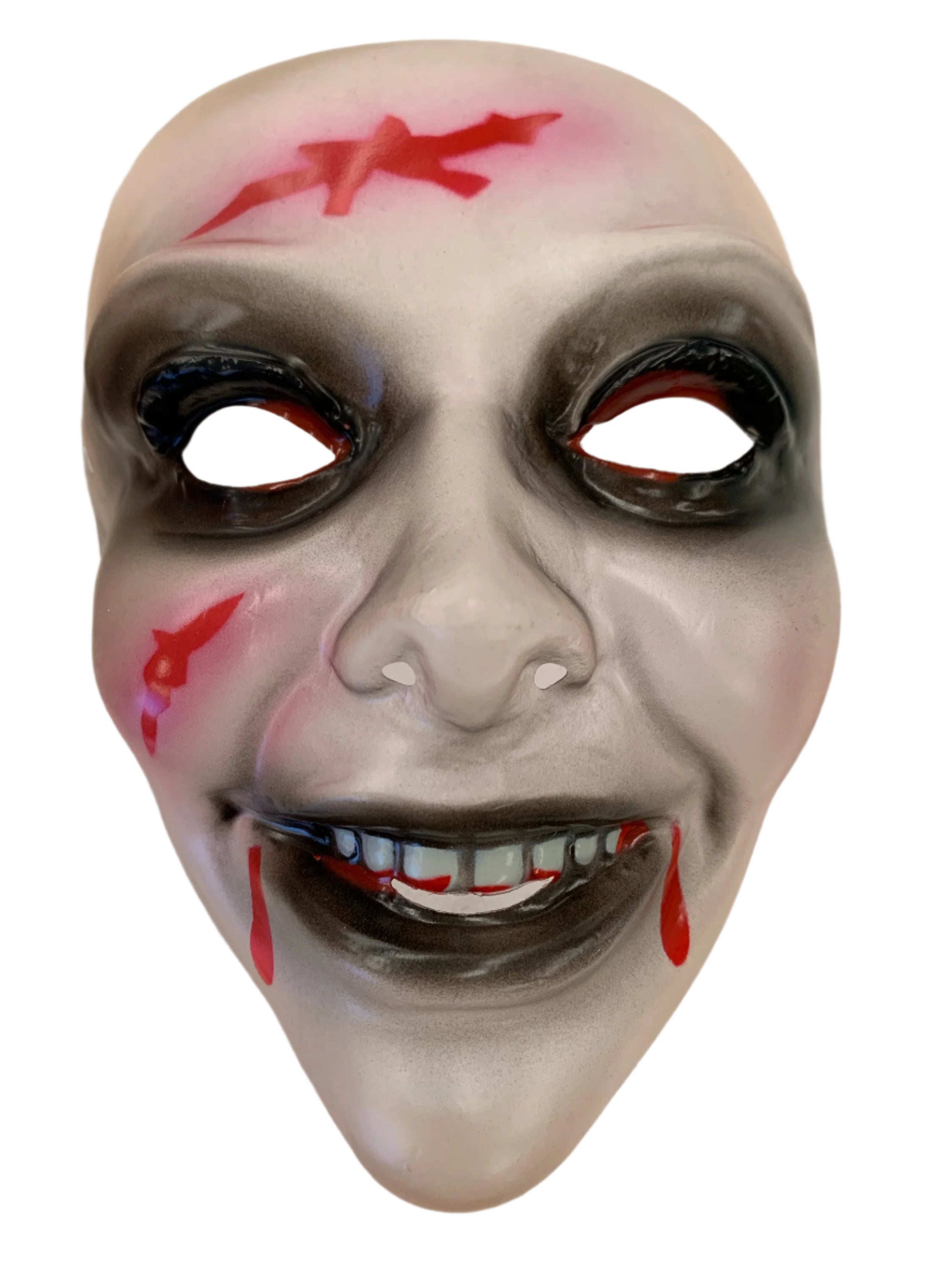 Female Zombie Mask、mySite、bengalsvssteelers
