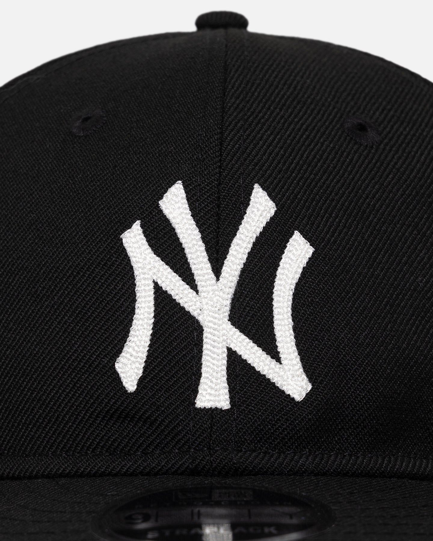 New Era New York Yankees 'Retro Crown Classic' 9FIFTY Retro Crown Strapback Black、mySite、zt4zffjzw