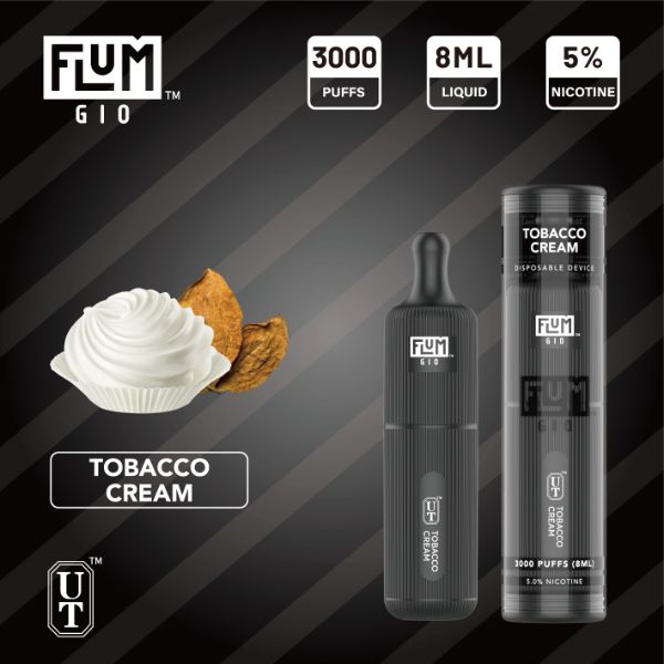 Flum GIO Disposable Vape 10 Pack 8mL、mySite、zt4zffjzw