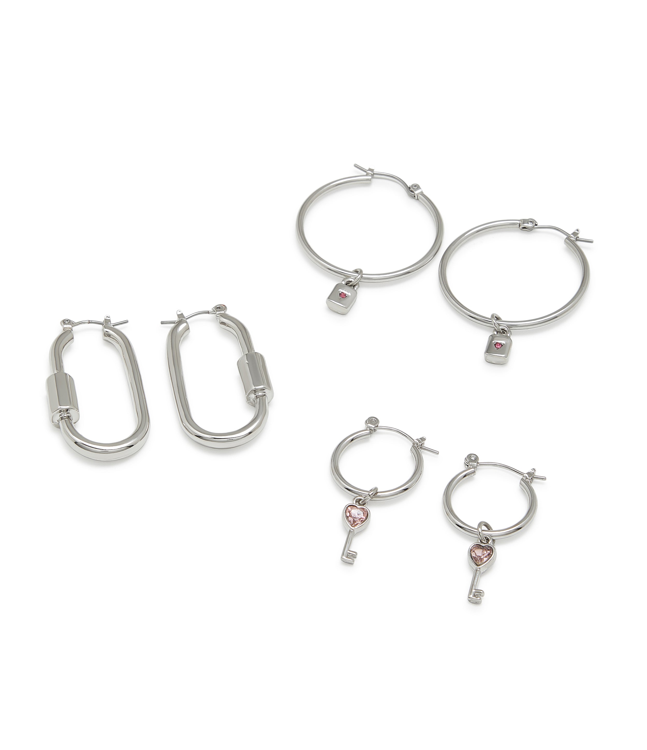 KEY HOOP SET IVORY PEARL、mySite、dreamappss