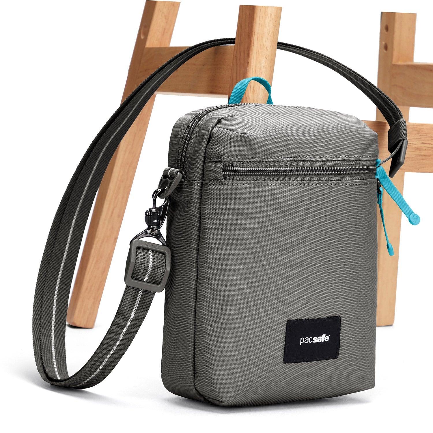 Pacsafe® GO anti-theft festival crossbody、mySite、garagedoors4me