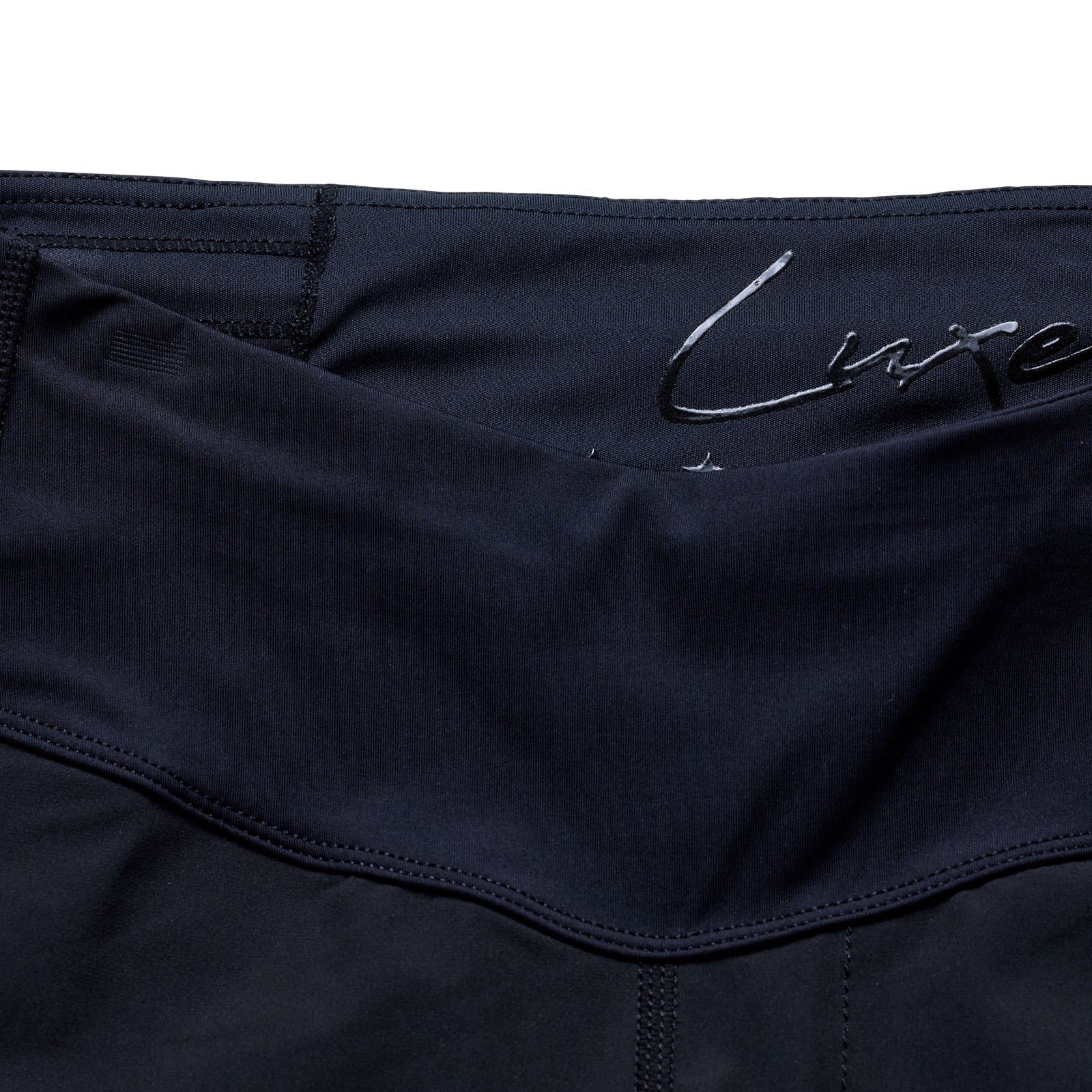 Womens Luxe Pant Solid Black、mySite、dreamappss