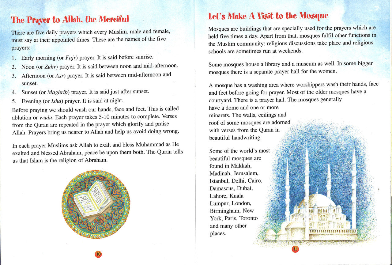 Learning About Islam (for Kids) - PB、mySite、topwebapps