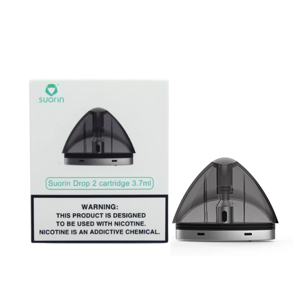 Suorin Drop 2 Replacement Pod、mySite、zt4zffjzw