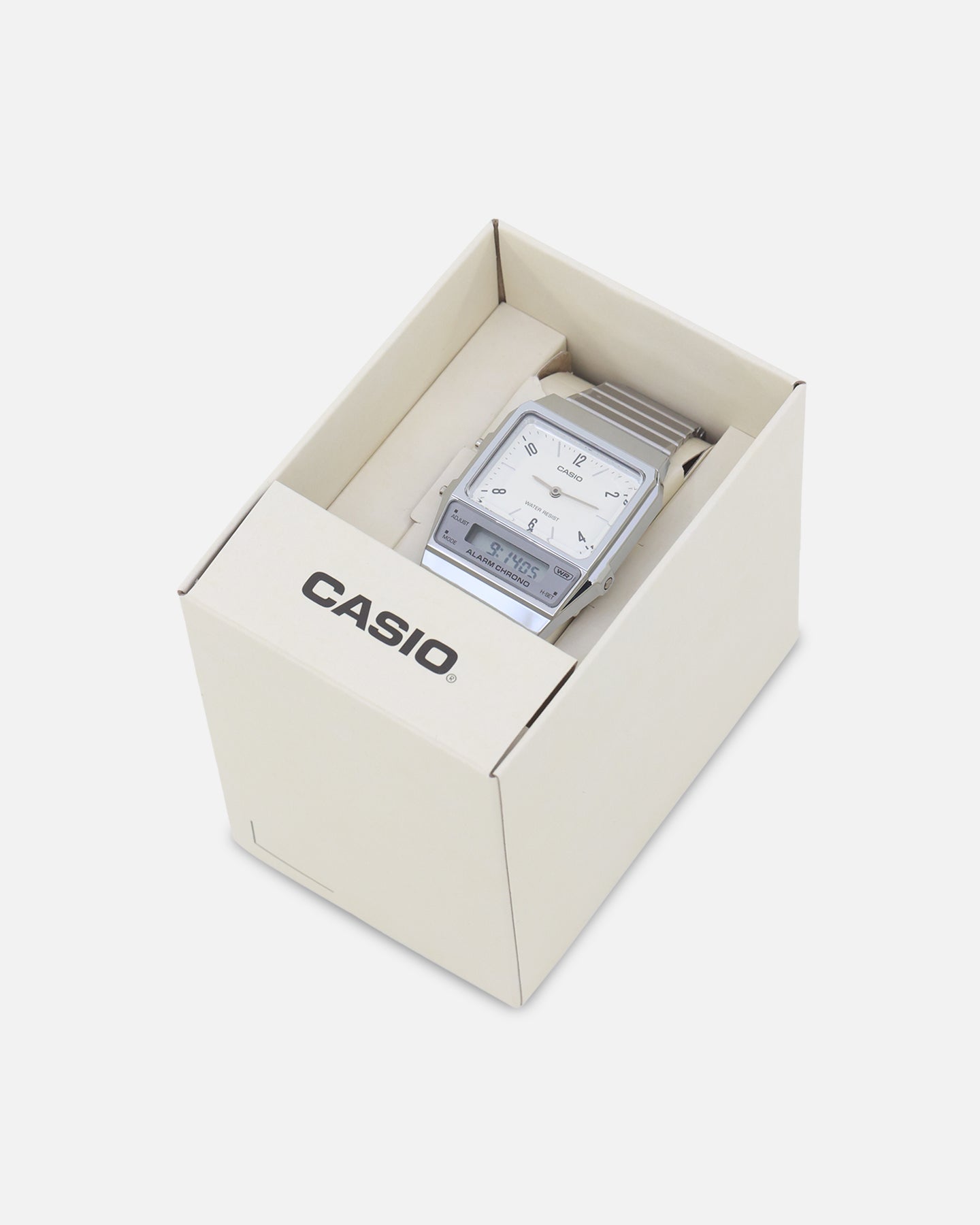 Casio AQ800E-7A2 Watch Silver、mySite、zt4zffjzw