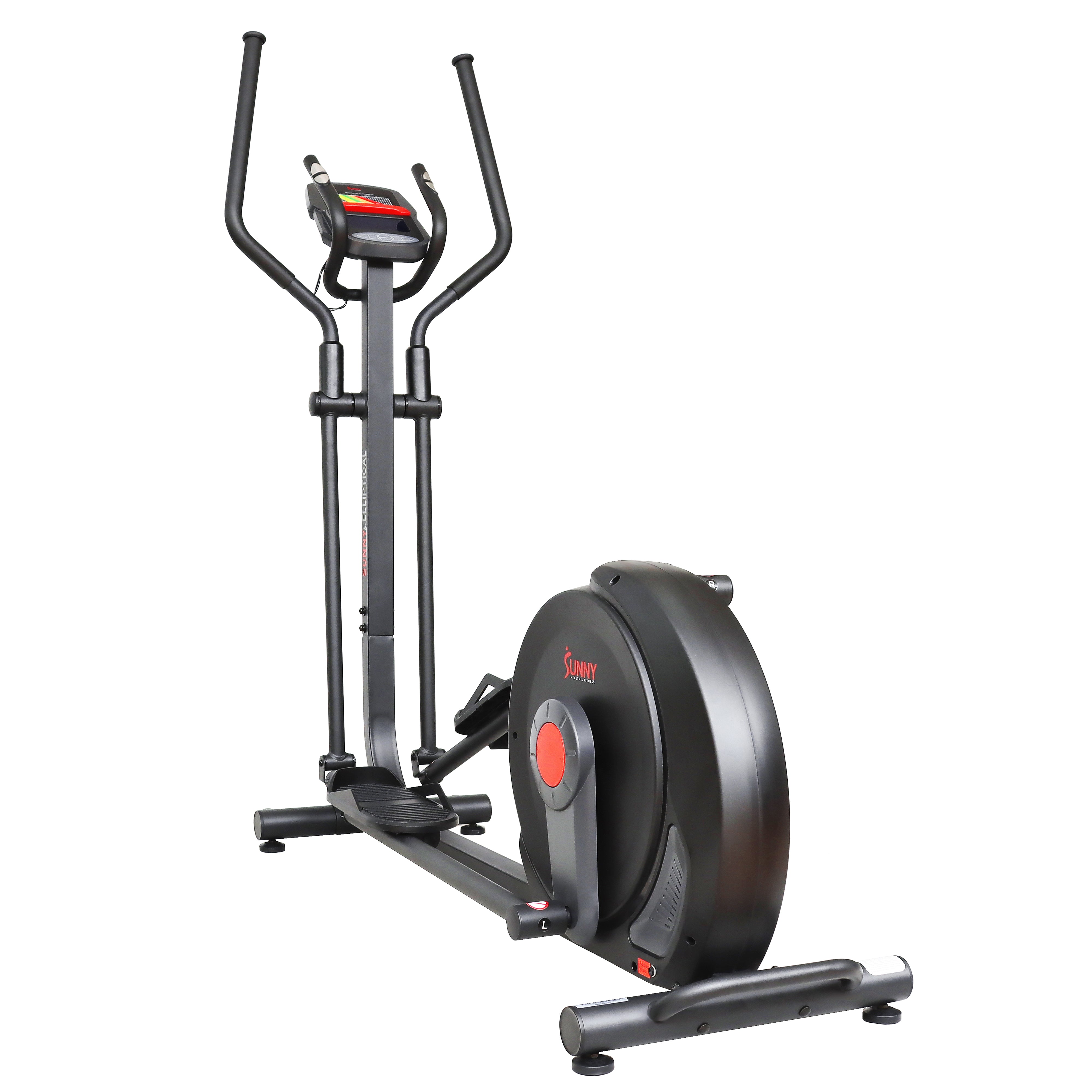  Power Stride Smart Electro-Magnetic Elliptical Machine with 18 stride length、mySite、ghnorth