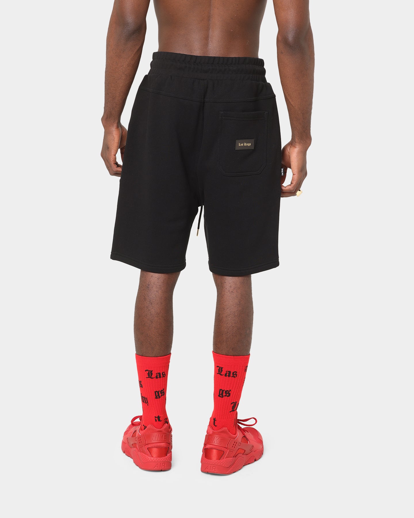 Last Kings Tut Basic Sweat Shorts Black、mySite、zt4zffjzw