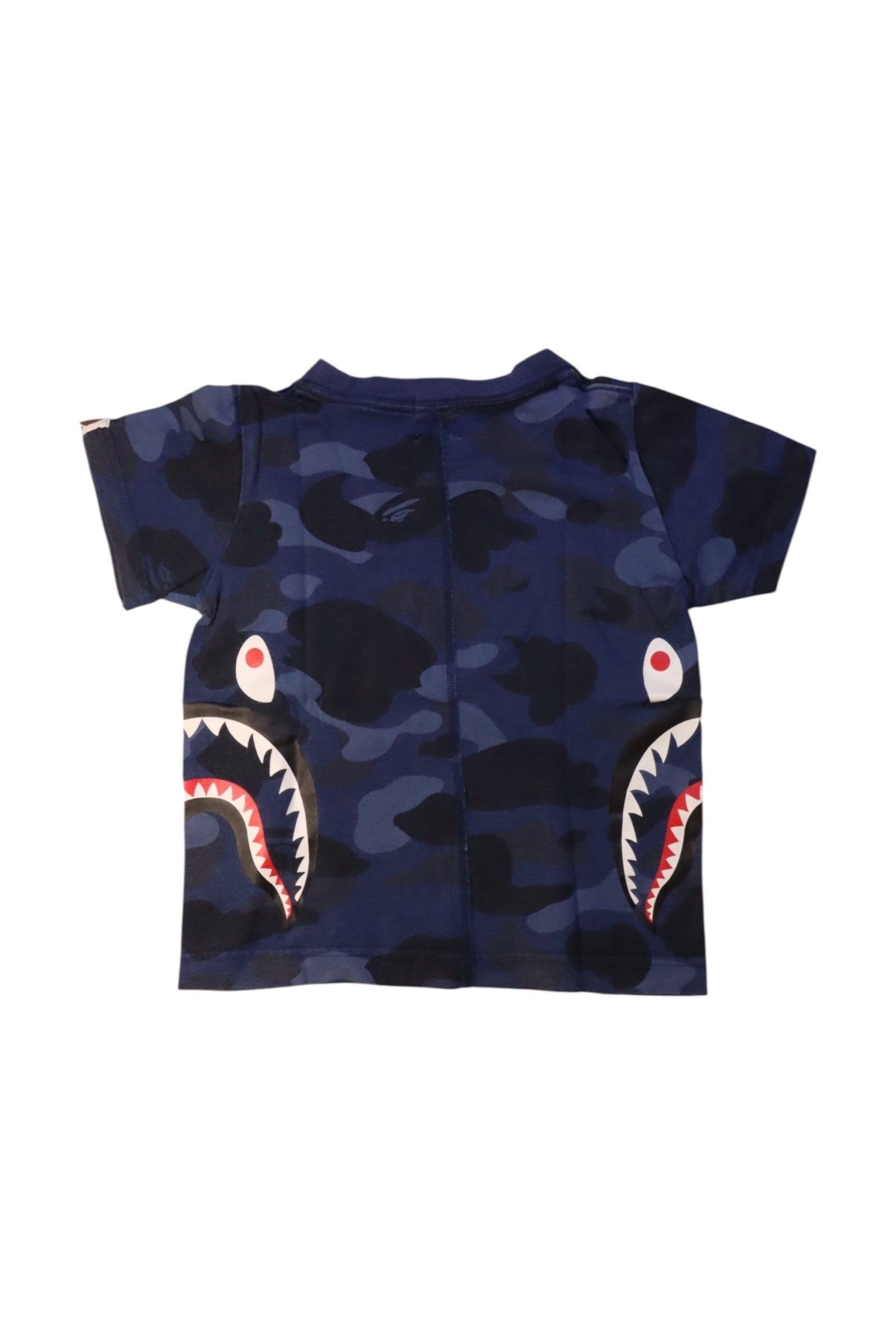 BAPE KIDS Shark Graphic Tee 2-3T、mySite、g9winljtr