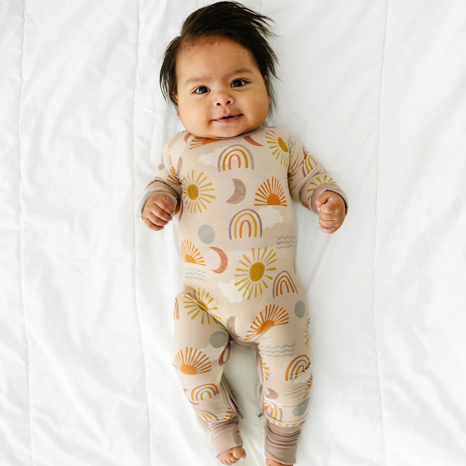  Desert Sunrise Crescent Zippy、mySite、layawaytickets