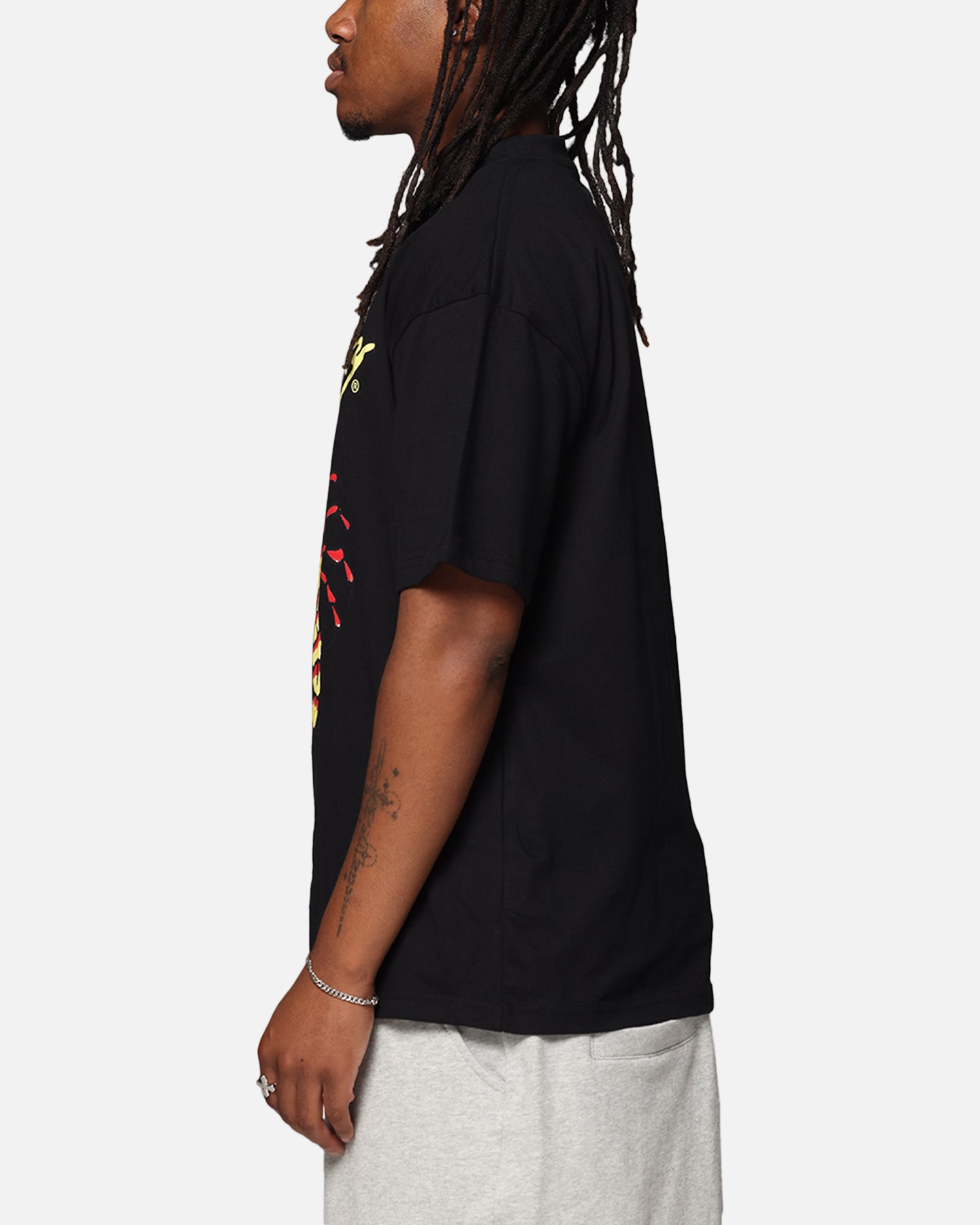 Ed Hardy Scorpion T-Shirt Black、mySite、zt4zffjzw