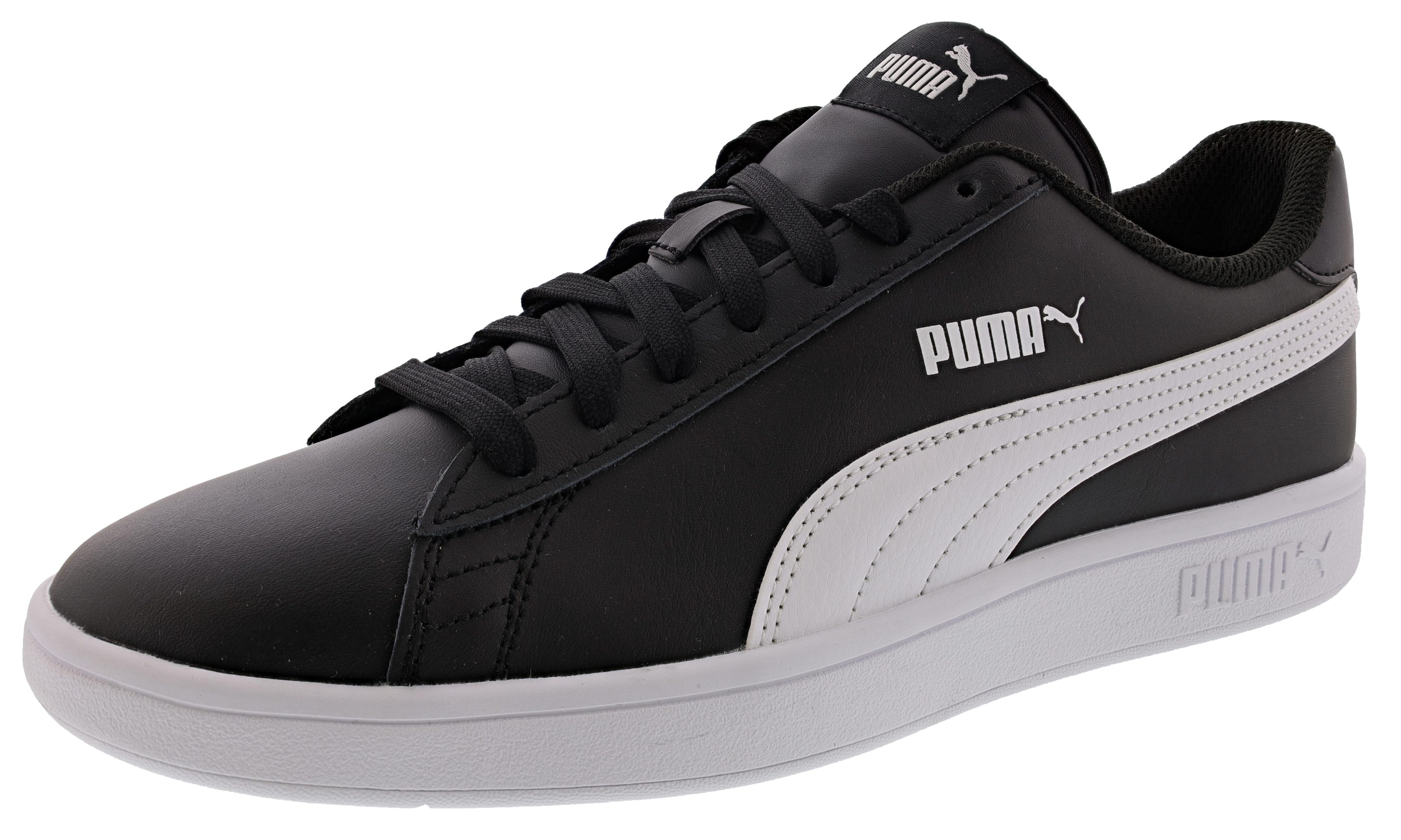 Puma Men's Smash v2 Classic Leather Shoes、mySite、dreamappss