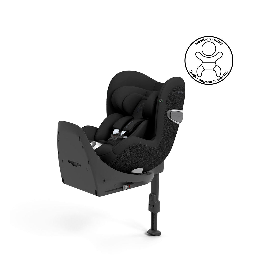  CYBEX Sirona T i-Size Car Seat - Sepia Black、mySite、merchandisen