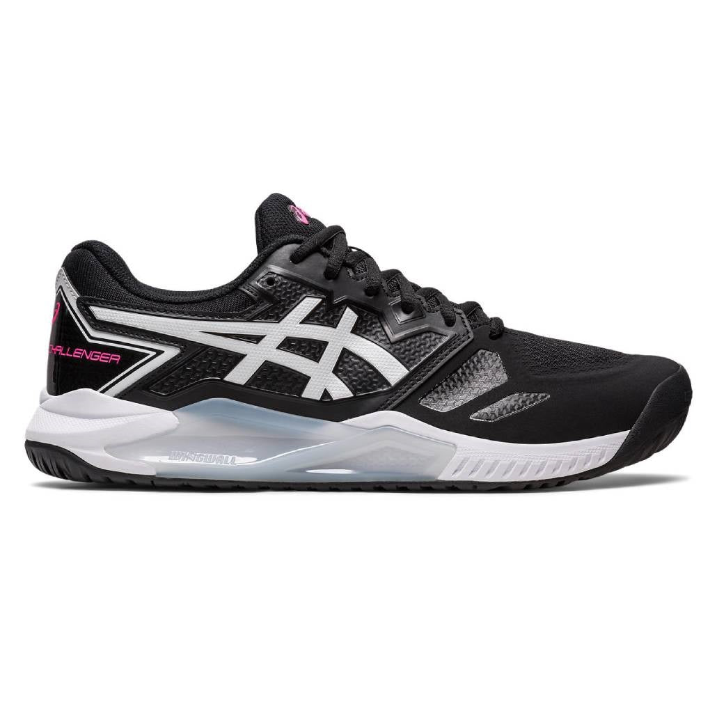 Asics Gel Challenger 13 Men's Tennis Shoe (Black/Pink)