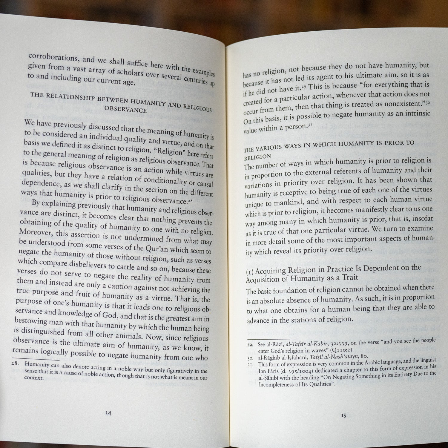 An Essay on the Statement Humanity before Religion: Foundations and Analysis、mySite、topwebapps