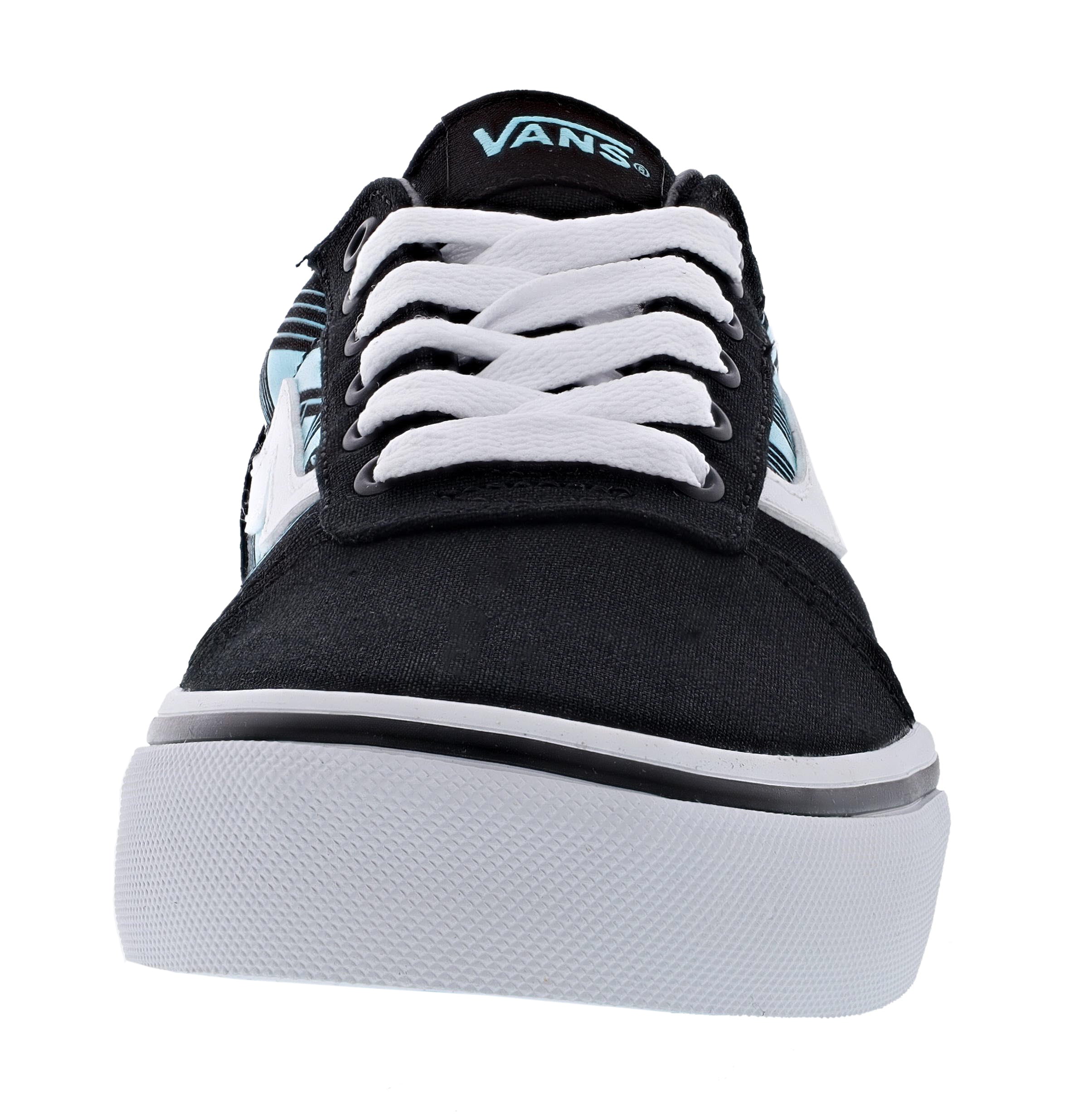 Vans Kids Ward Glow In the Dark Skate Shoes、mySite、lovesweatpilates