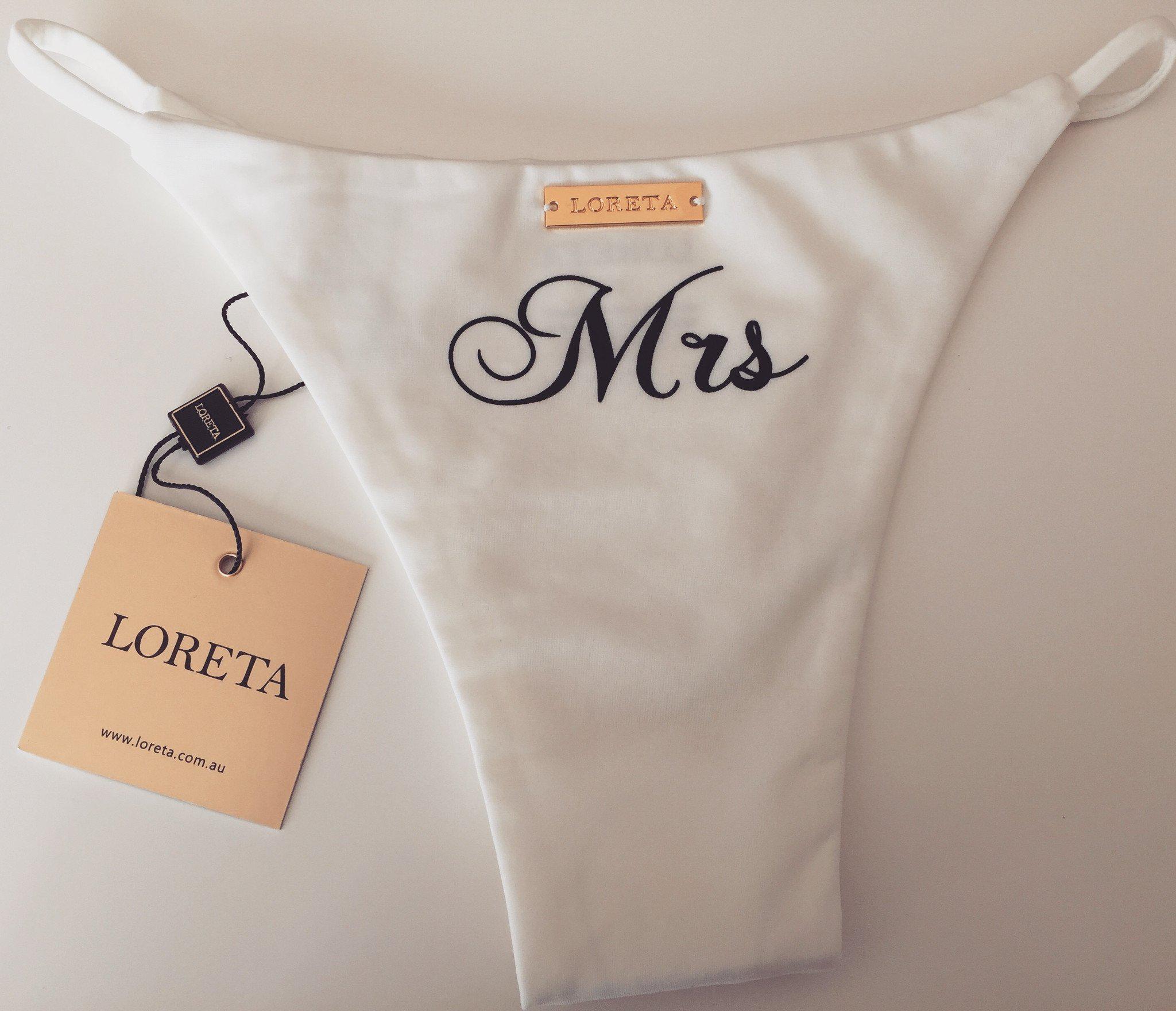  Mrs Bottoms Bikini、mySite、merchandisen