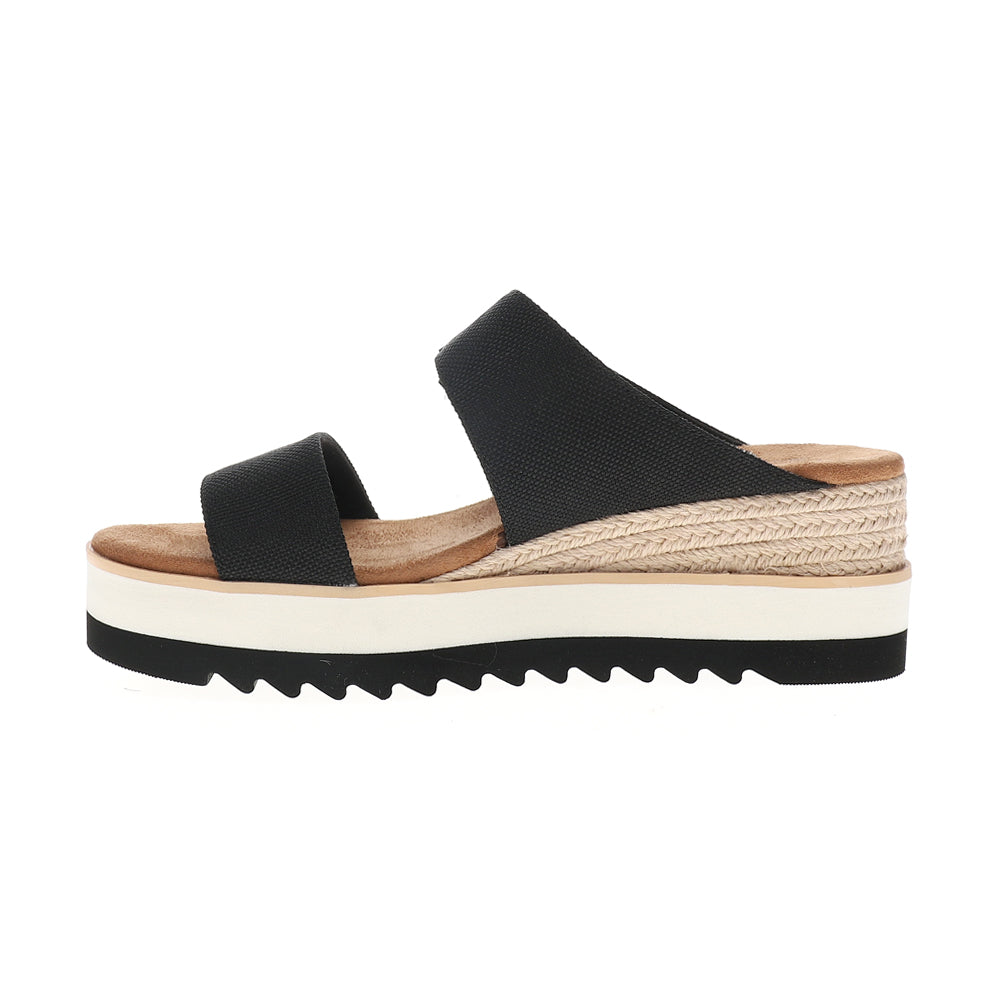 Diana Buckle Platform Wedge Sandals、mySite、gtrtttuynbv