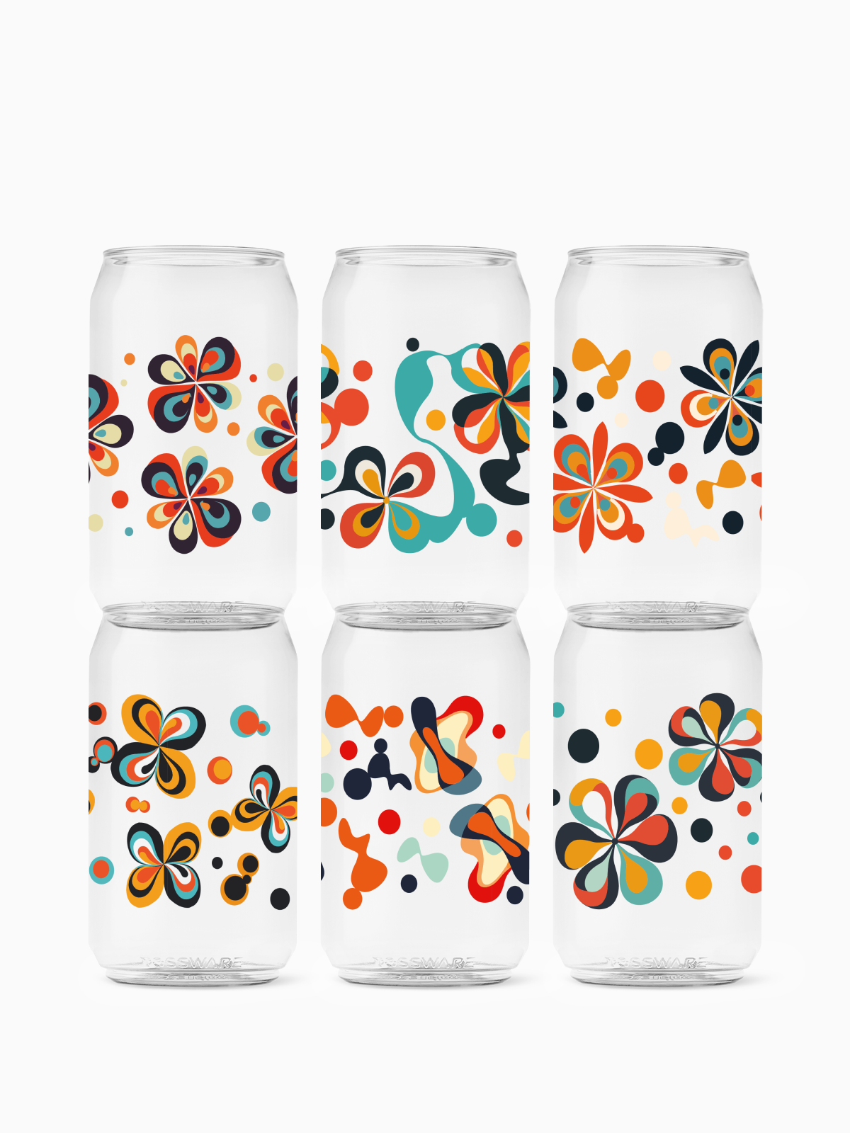 Retro Bloom - POP 12oz Can、mySite、camillekostekn