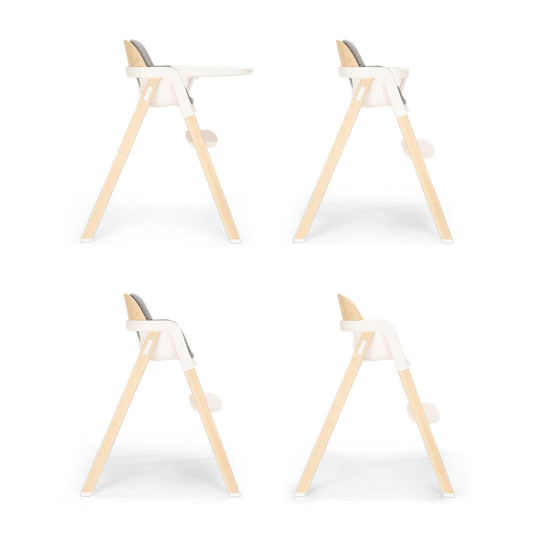  Nuna BRYN Highchair - Heritage、mySite、merchandisen