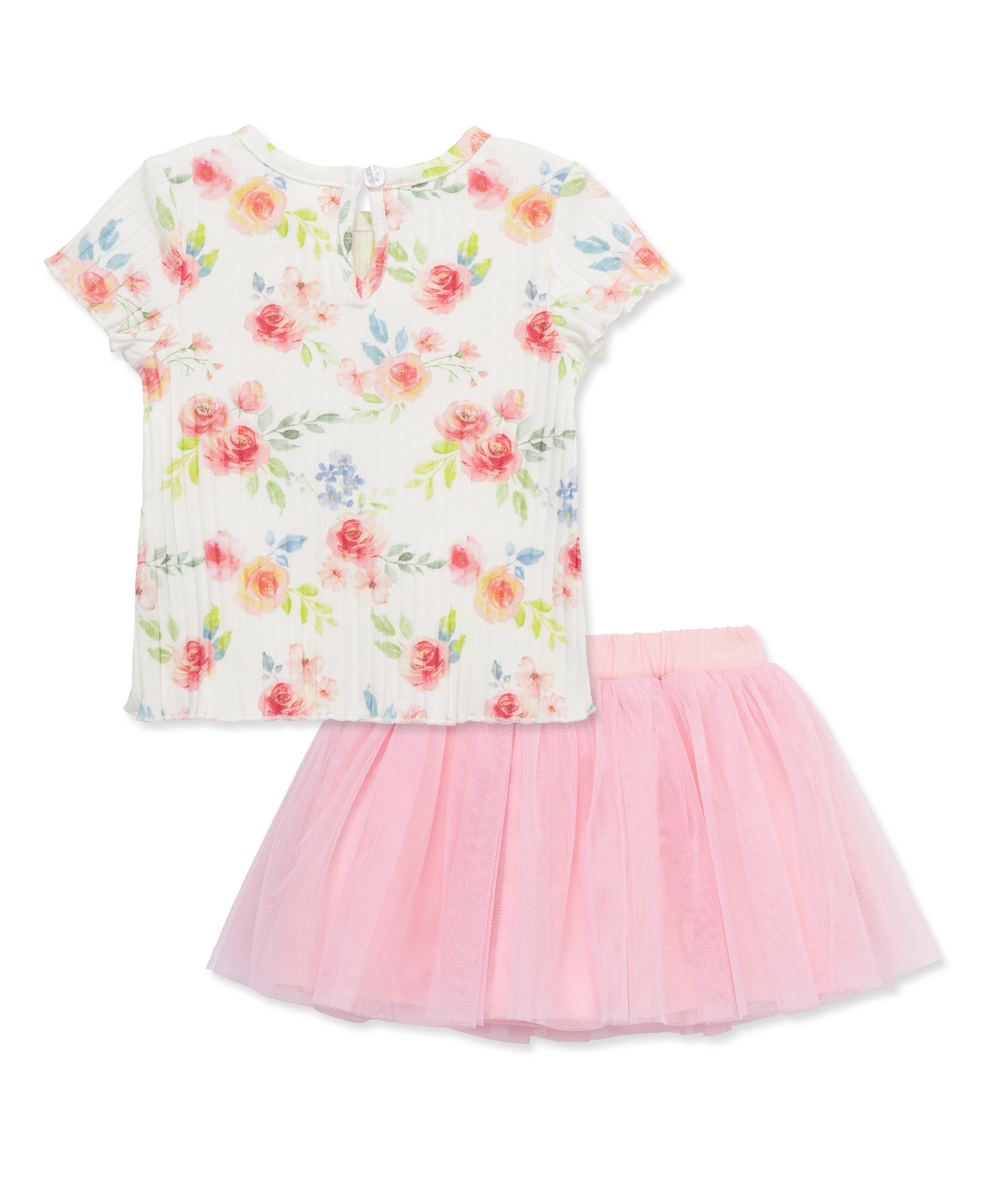  Rose Top & Skort Set (12M-24M)、mySite、layawaytickets