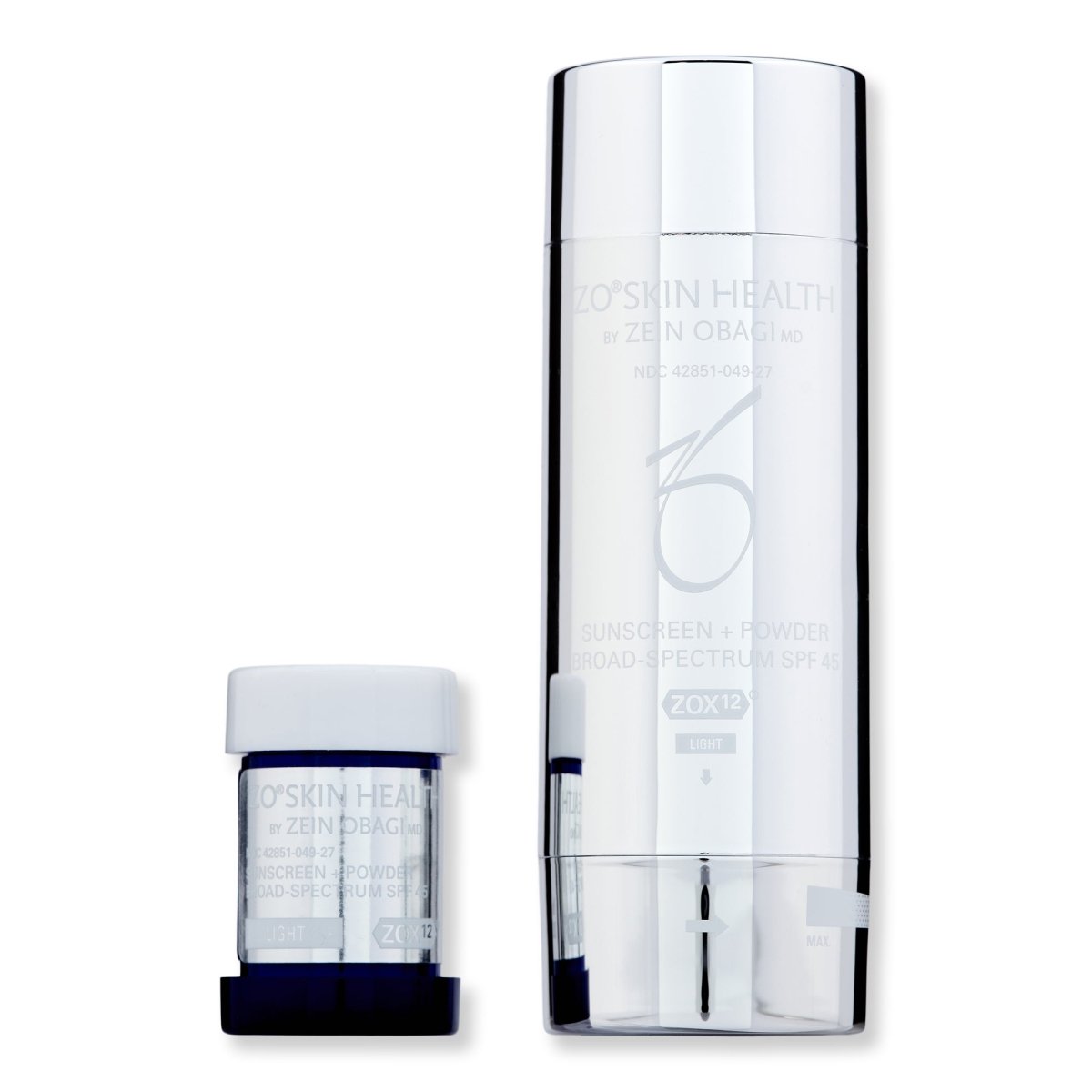 ZO Skin Health Sunscreen + Powder Broad-Spectrum SPF 45、mySite、gigharbornorthrealestate