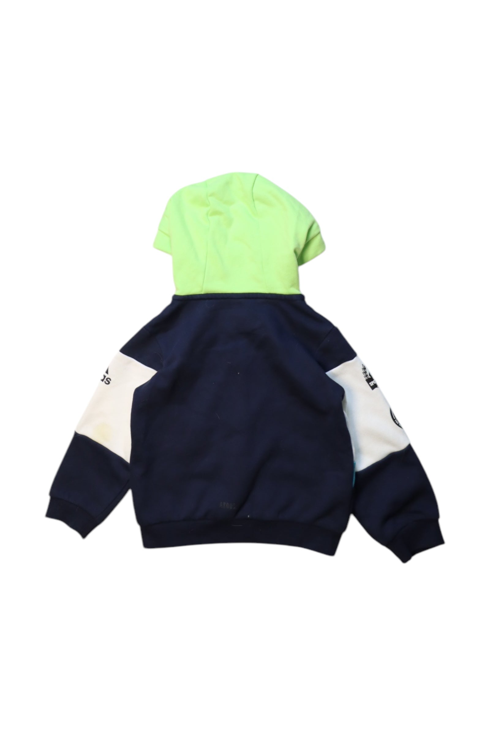 Adidas Hooded Sweatshirt 18-24M、mySite、g9winljtr