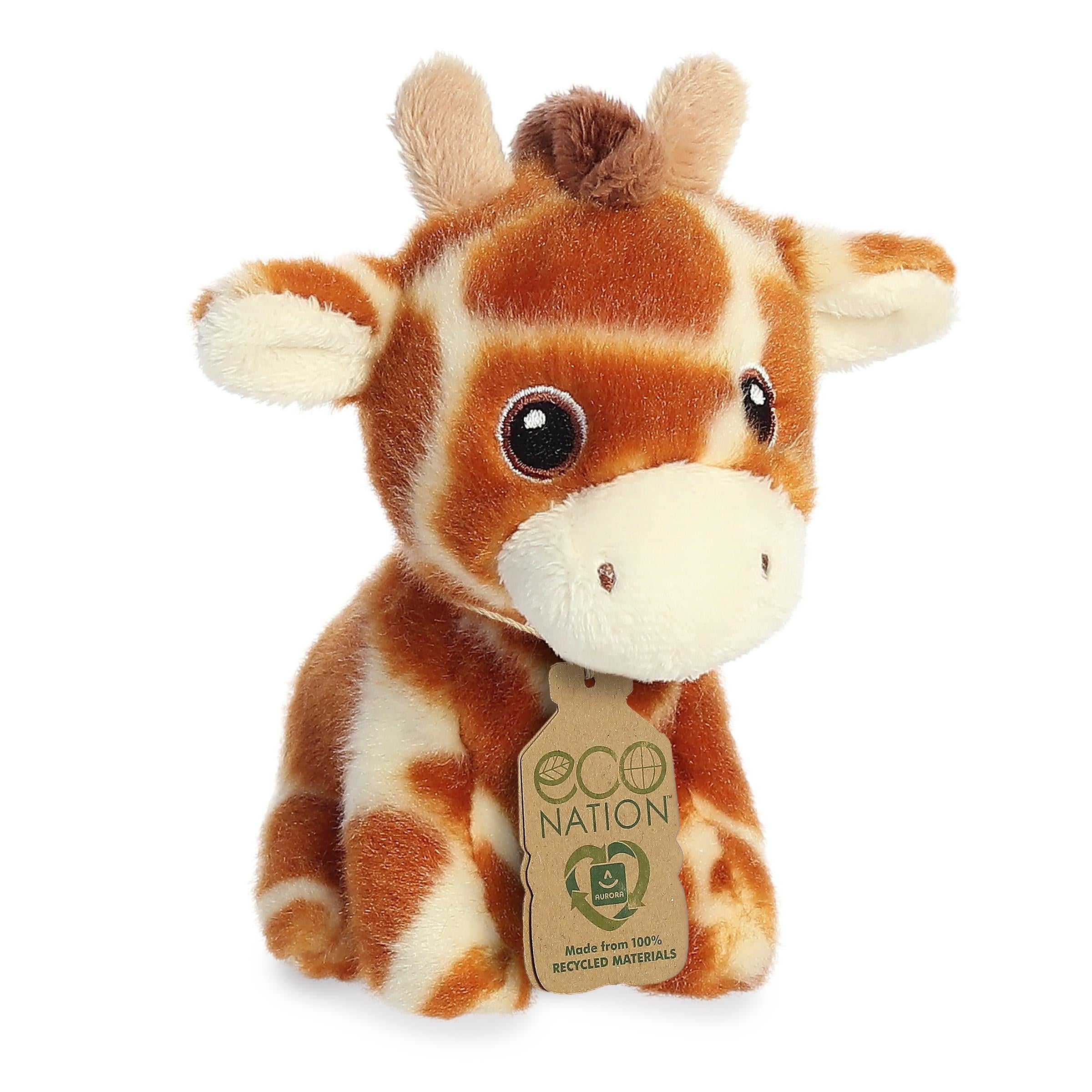 Aurora® - Eco Nation™ - 5 Mini Giraffe、mySite、g9winljtr