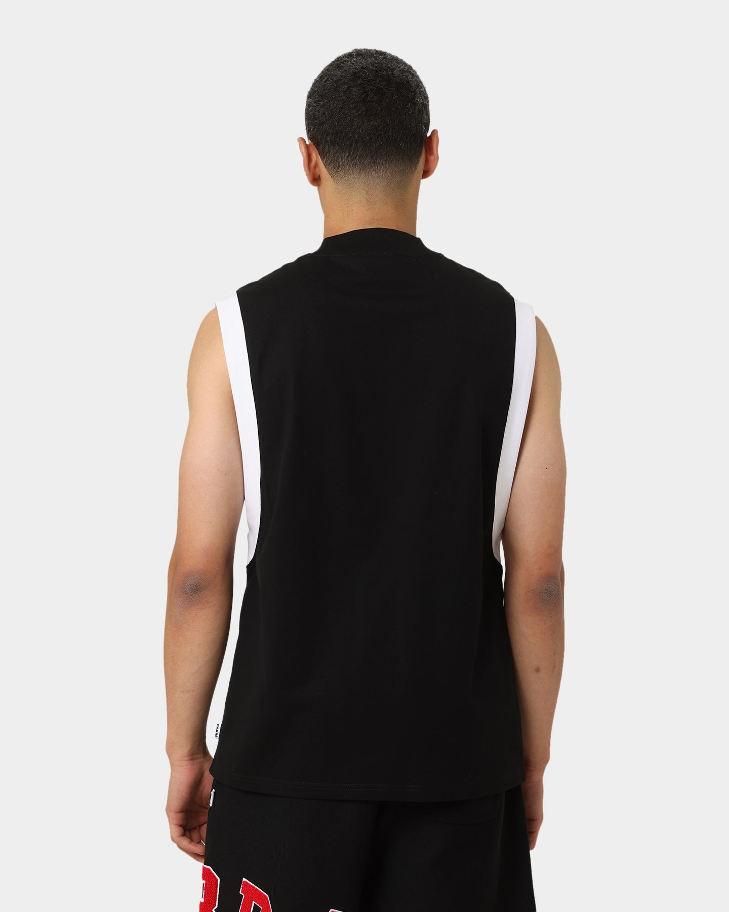 Carre Team Paris Muscle T-Shirt Black、mySite、zt4zffjzw