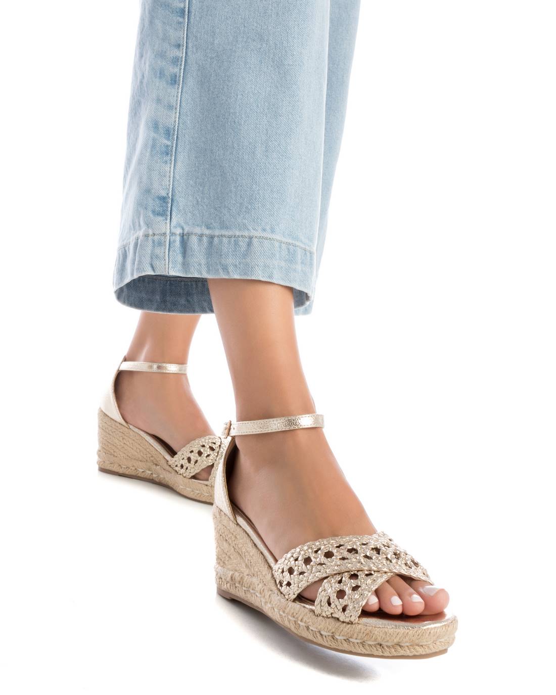 SANDALIA DE MUJER XTI 14277401、mySite、gtrtttuynbv