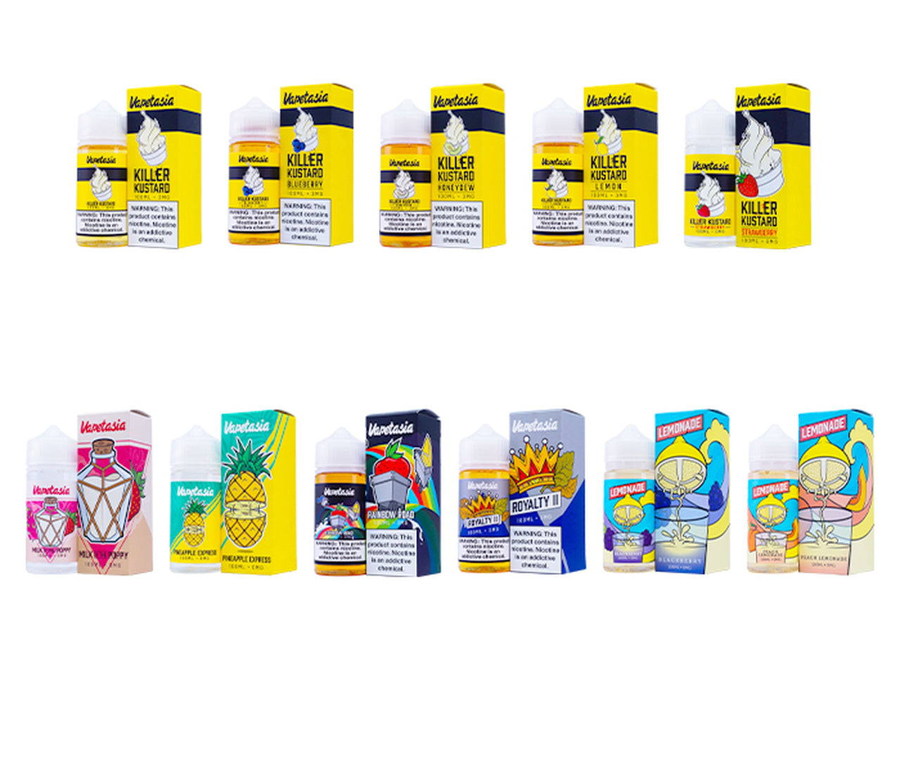 Vapetasia 100mL Vape Juice、mySite、zt4zffjzw